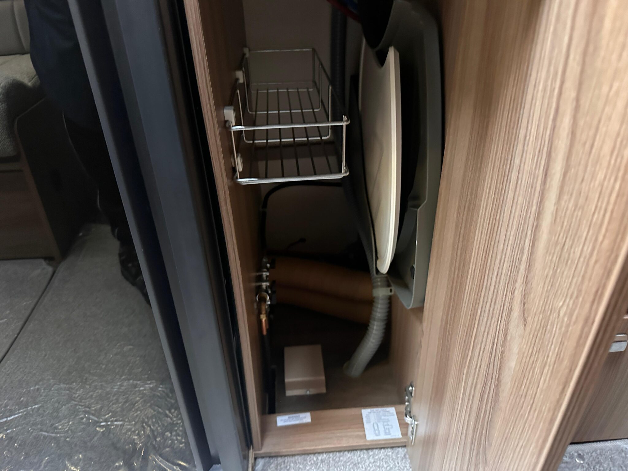 Swift Fairway 560- 2022 Caravans - Image 95