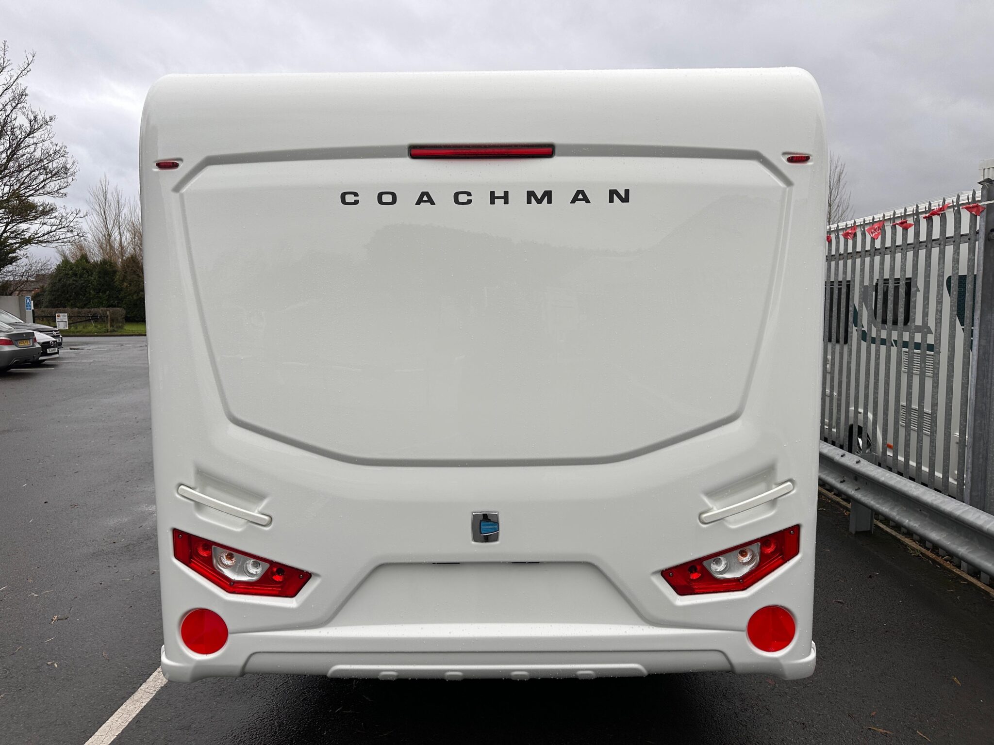 Coachman VIP 575- 2018 Caravan - Image 93