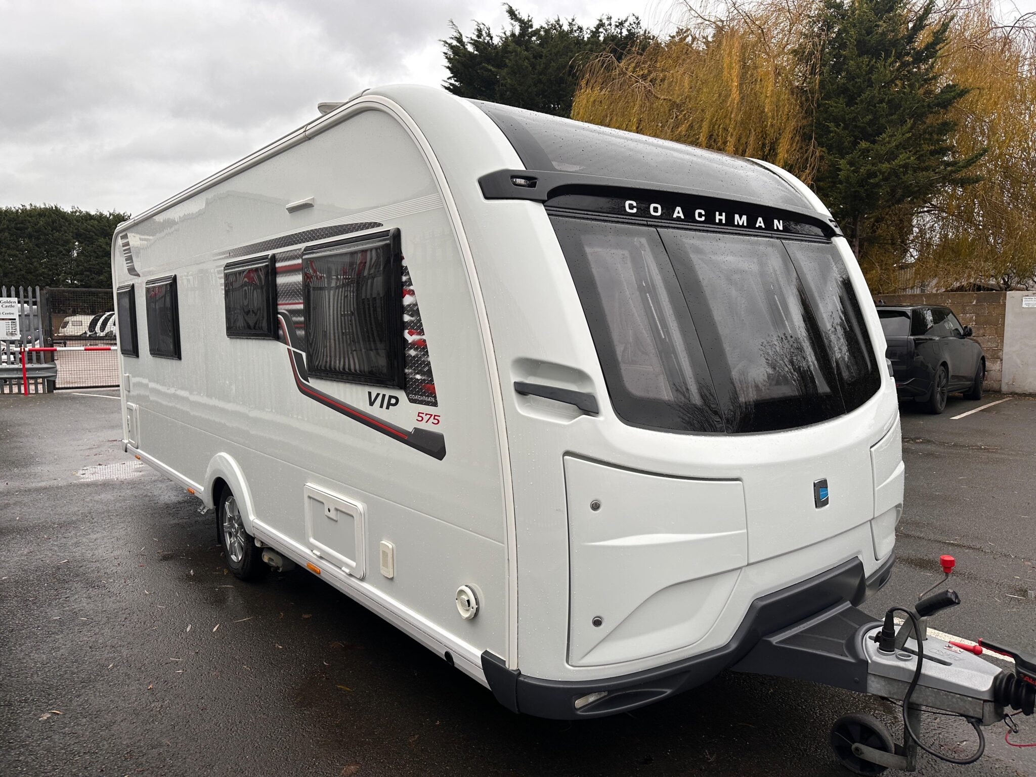 Coachman VIP 575- 2018 Caravan - Image 6