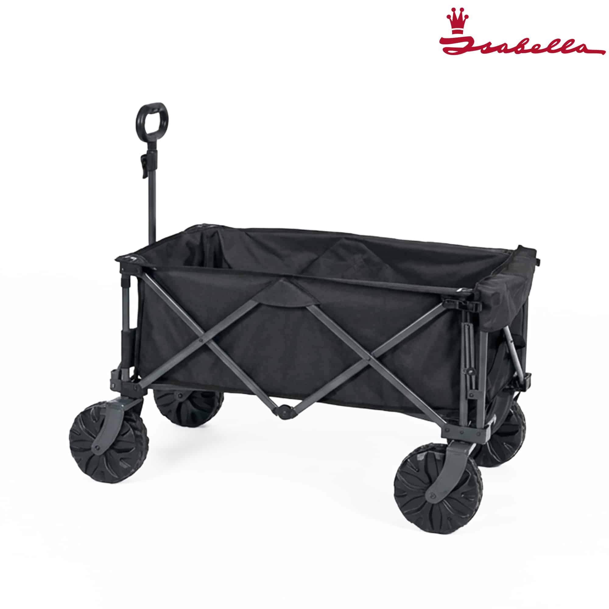 Isabella Folding Beach Trolley