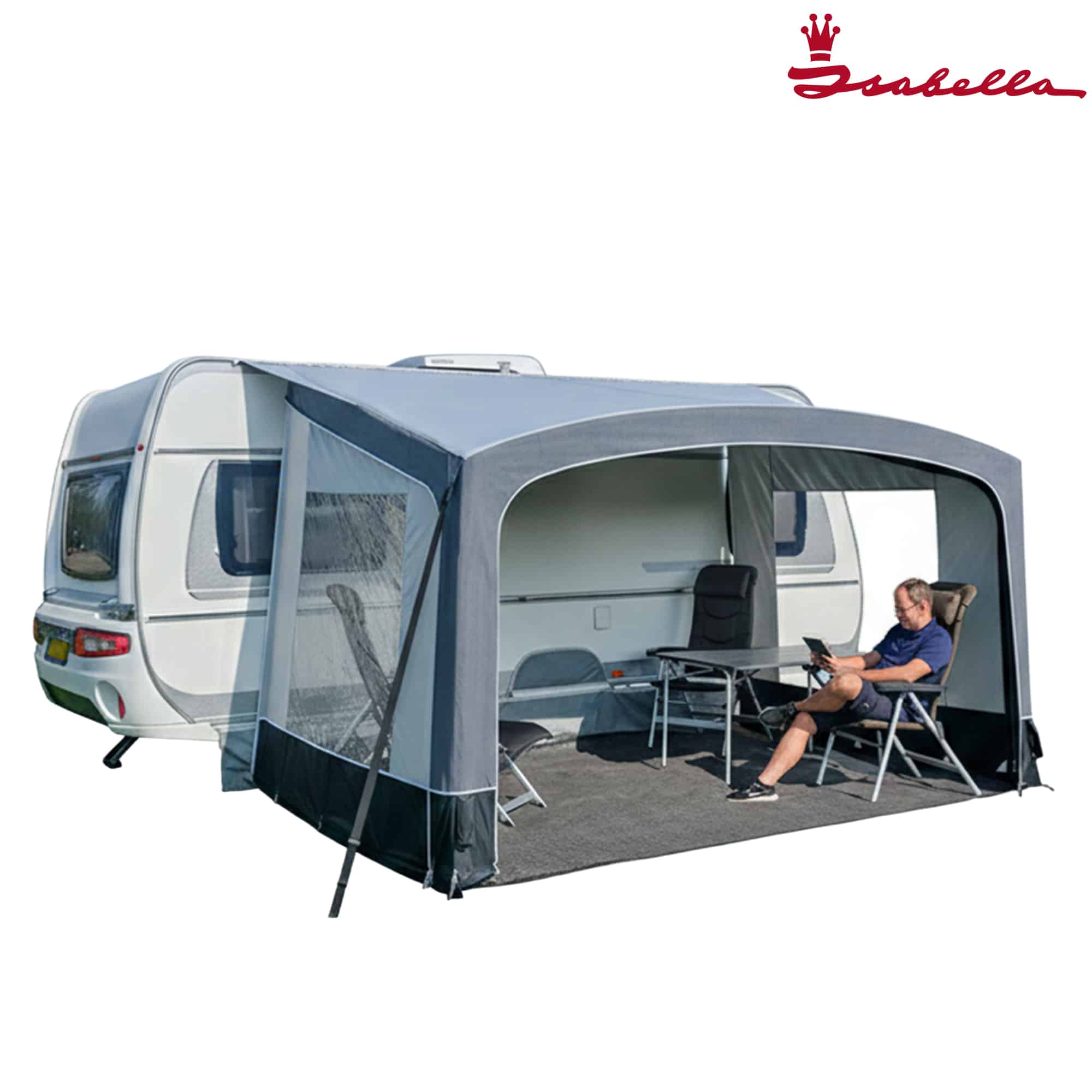 Isabella Ventura AIR Sol Sun Canopy Sides (left / right)