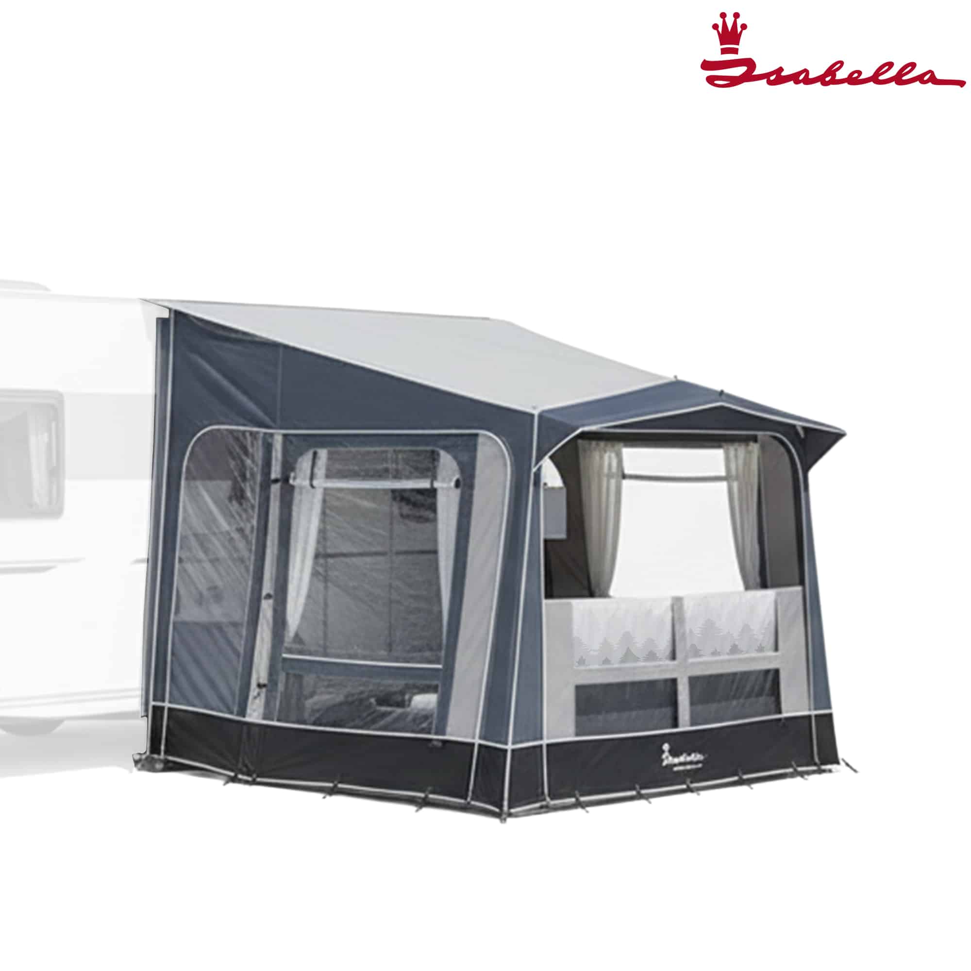 Isabella Magnum Alba Porch Awning