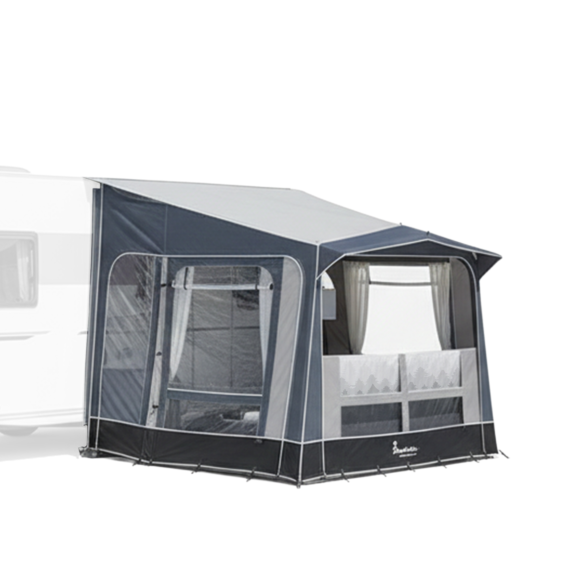 Isabella Magnum Alba Porch Awning