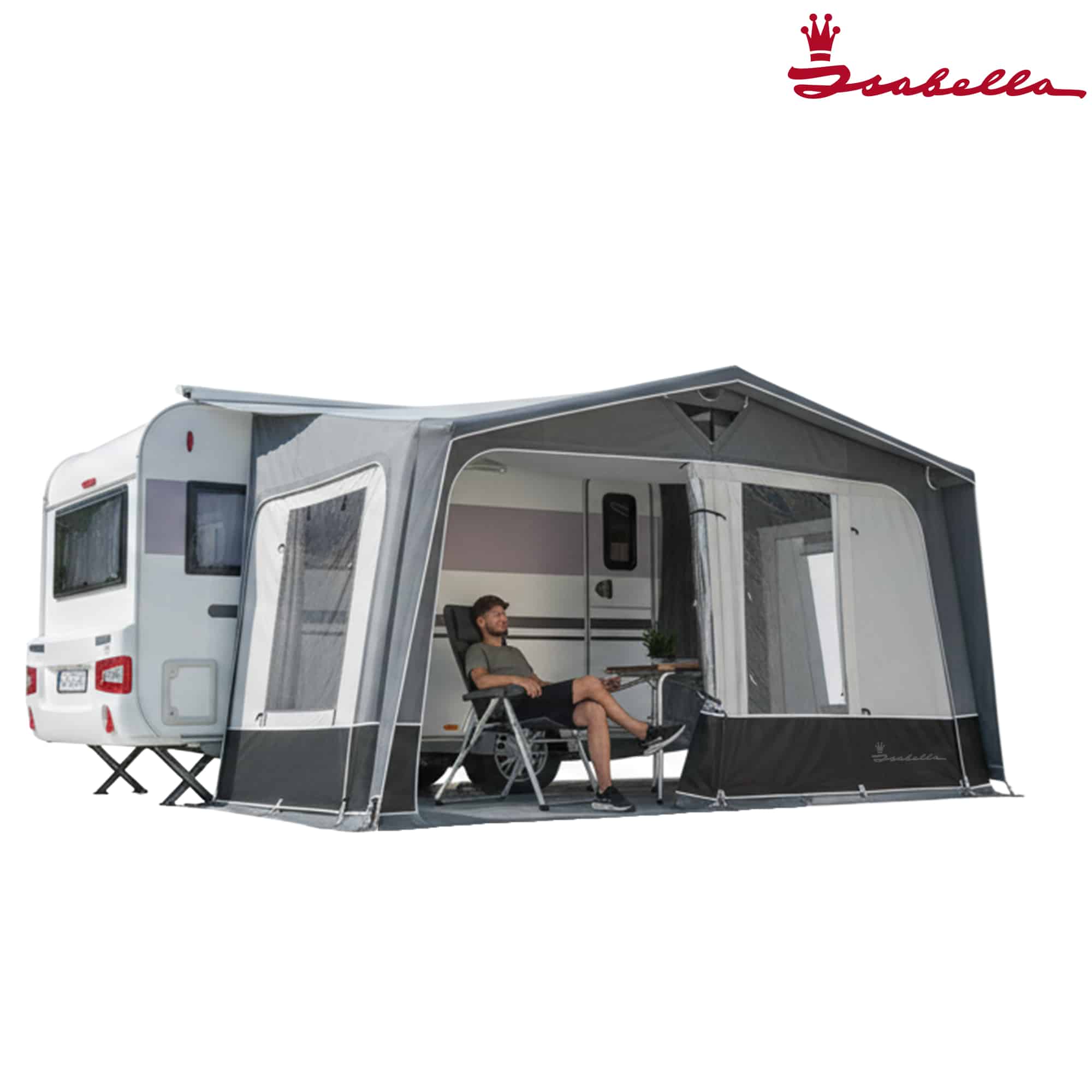 Isabella Ventura AIR Aura Porch Awning