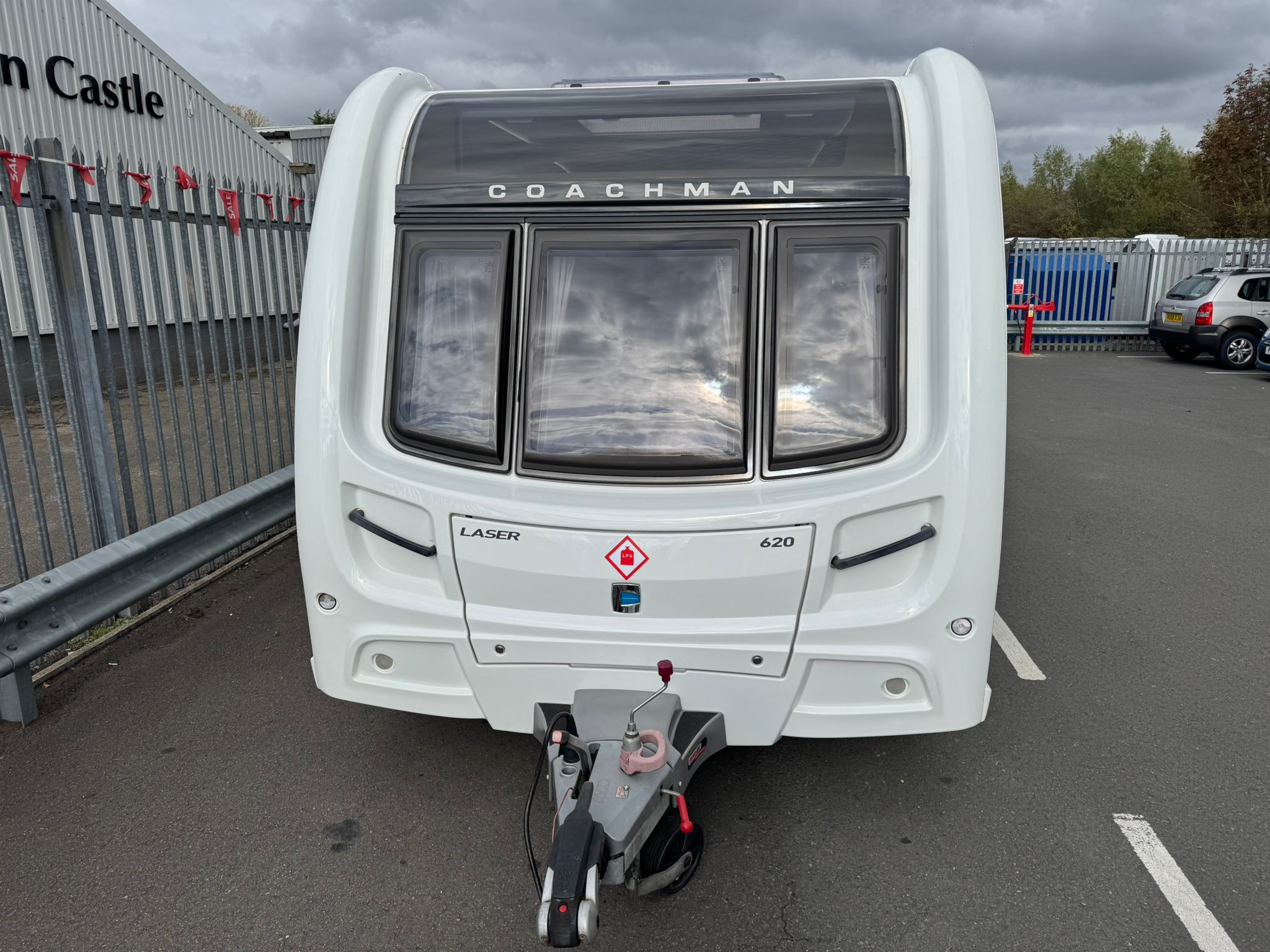Coachman Laser 620- 2016 Caravan - Image 3