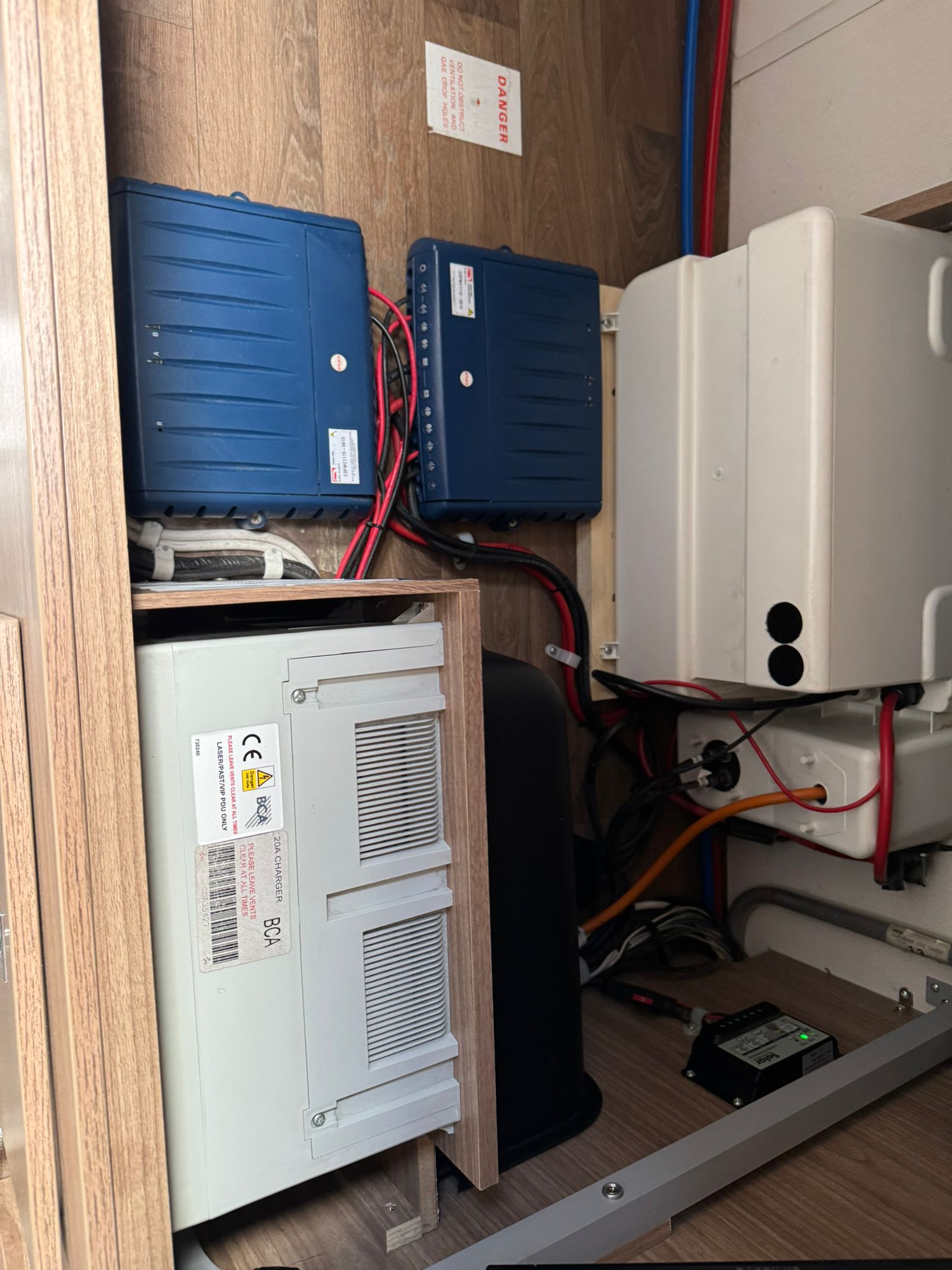 Coachman Laser 620- 2016 Caravan - Image 60