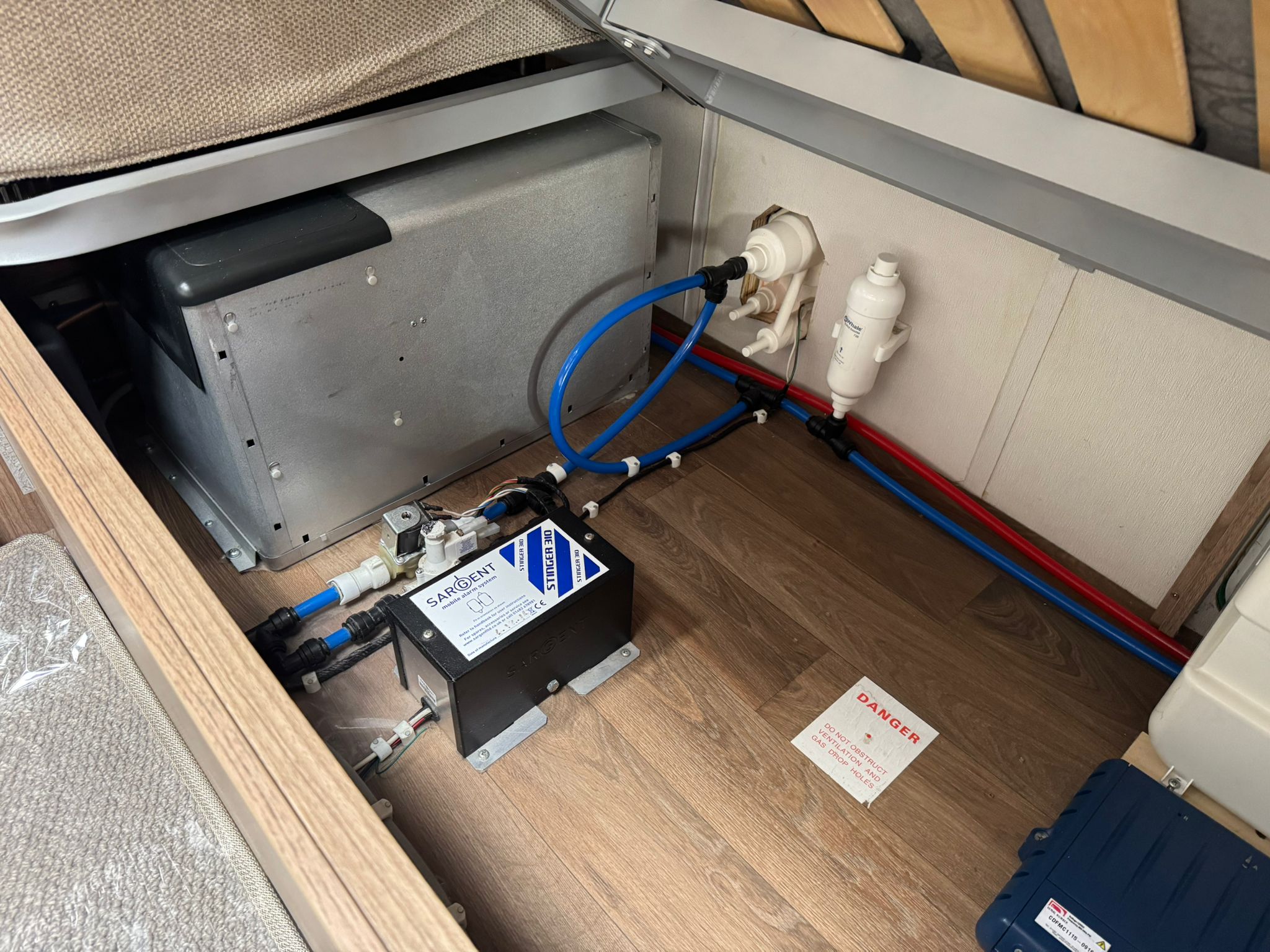 Coachman Laser 620- 2016 Caravan - Image 59