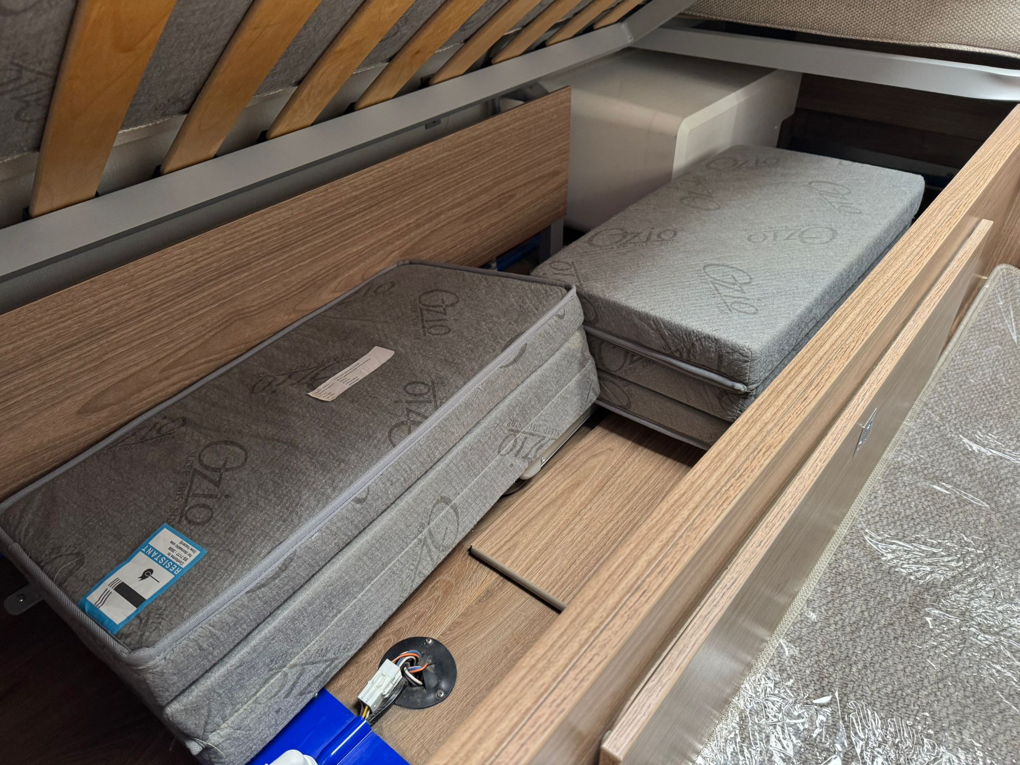 Coachman Laser 620- 2016 Caravan - Image 57