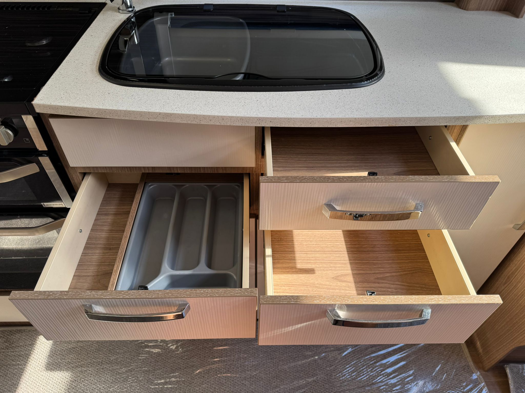 Coachman Laser 620- 2016 Caravan - Image 30