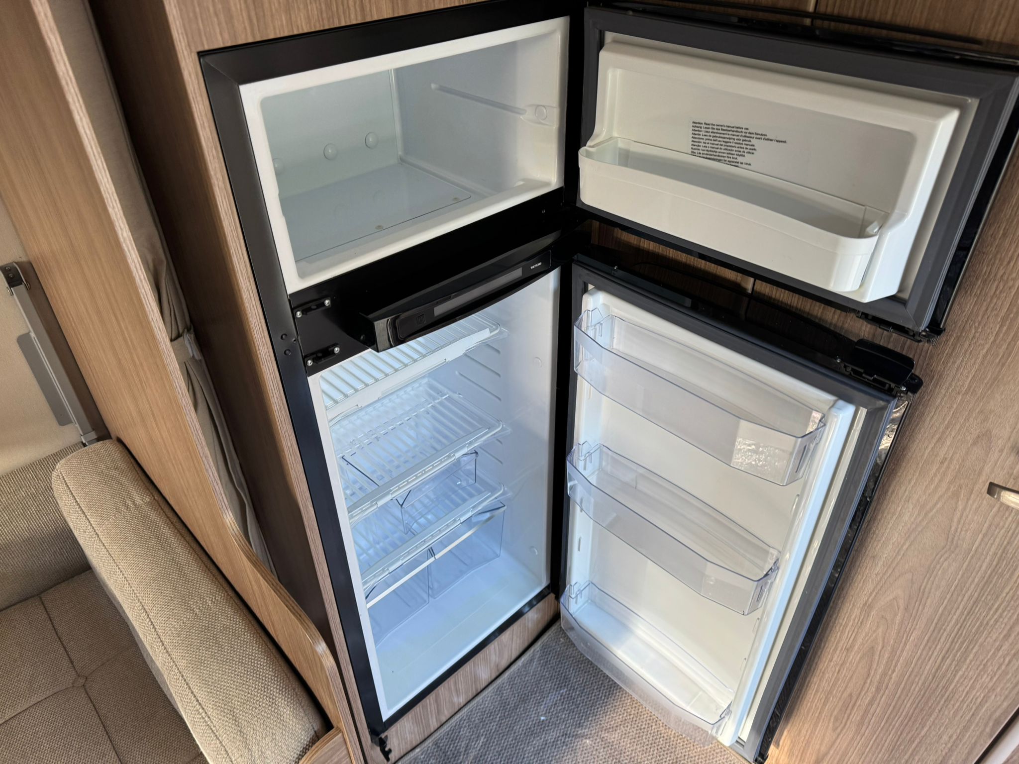 Coachman Laser 620- 2016 Caravan - Image 25