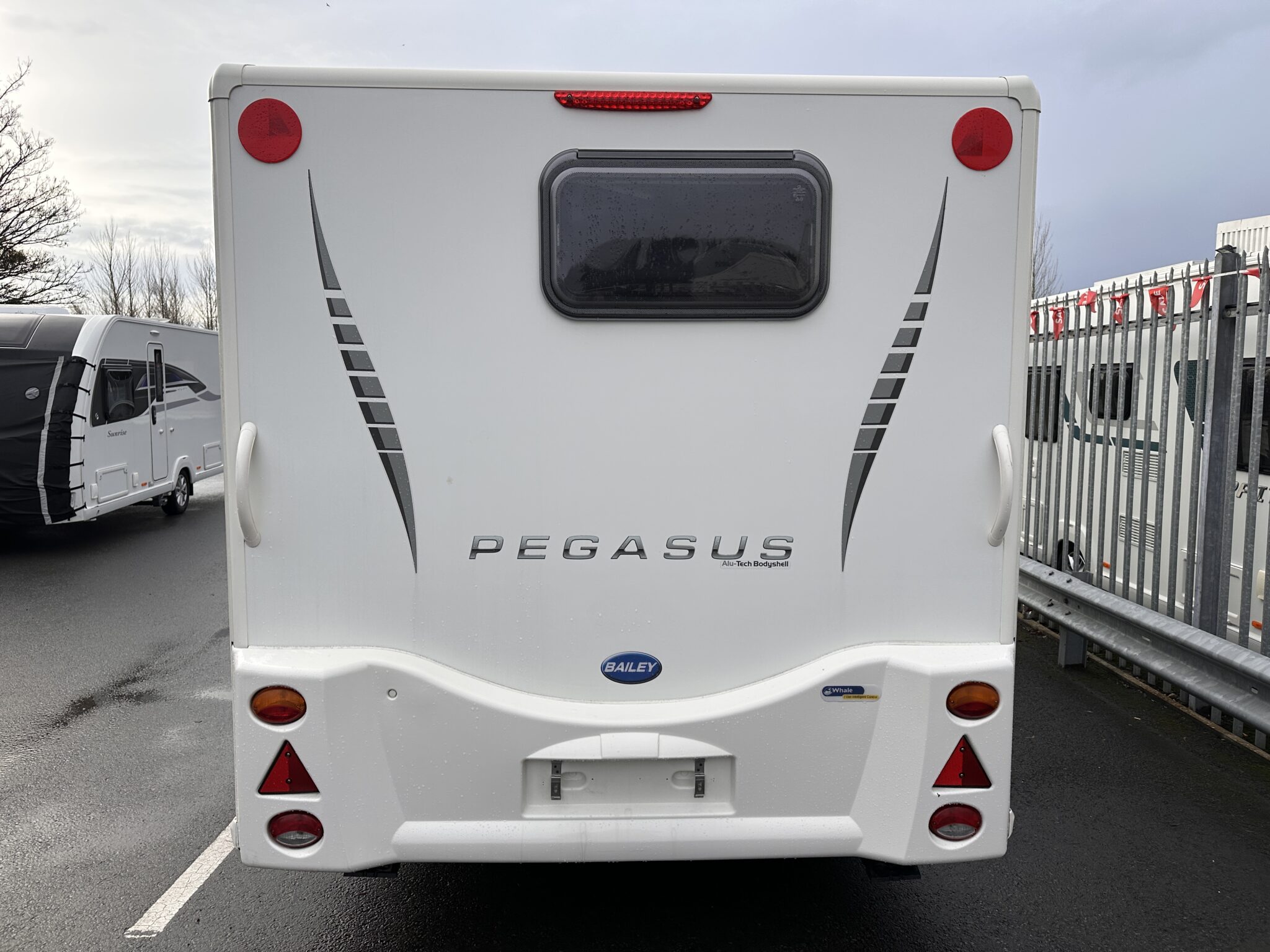 Bailey Pegasus GT65 Genoa- 2013 Caravan - Image 6