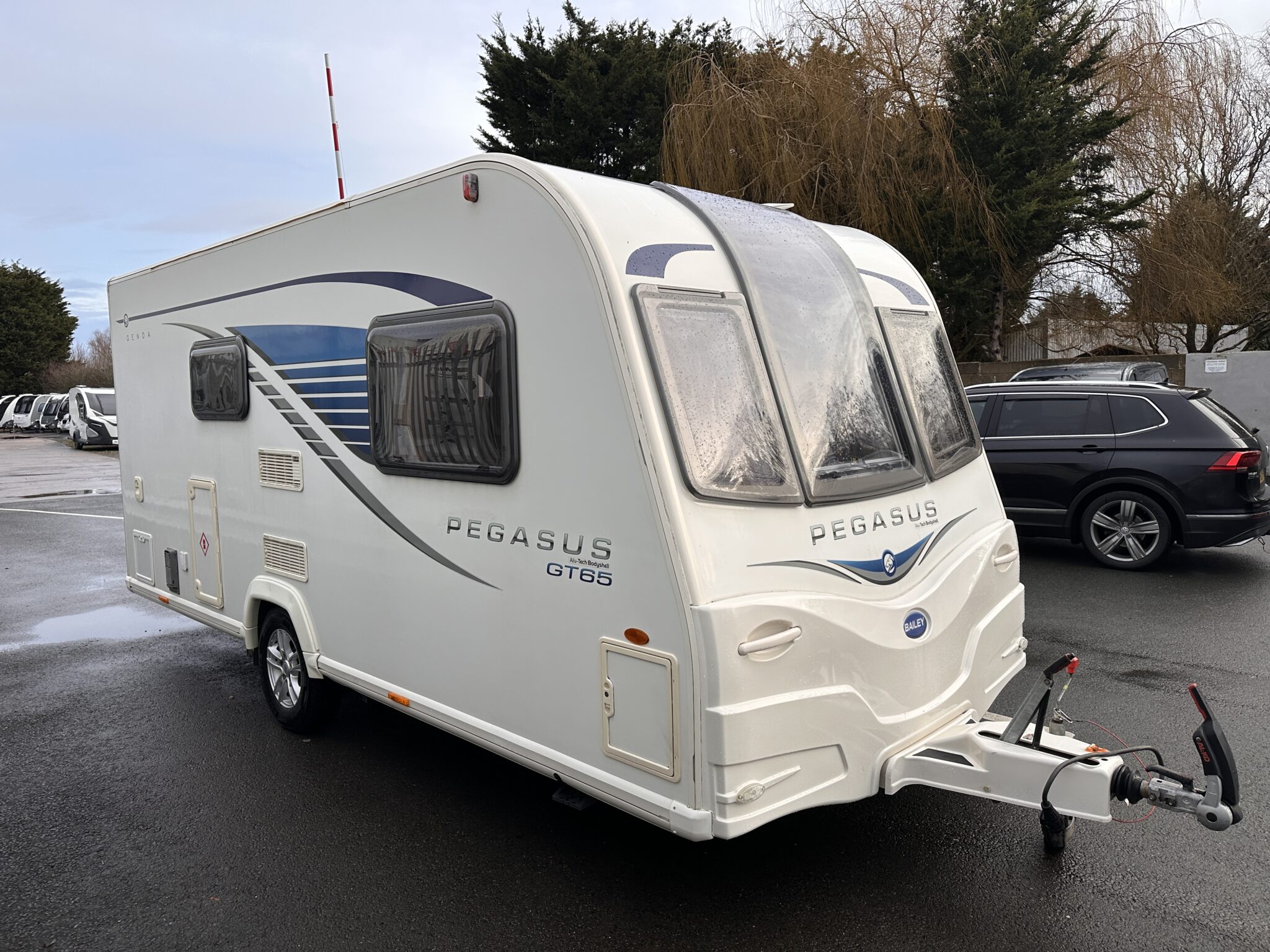 Bailey Pegasus GT65 Genoa- 2013 Caravan - Image 3