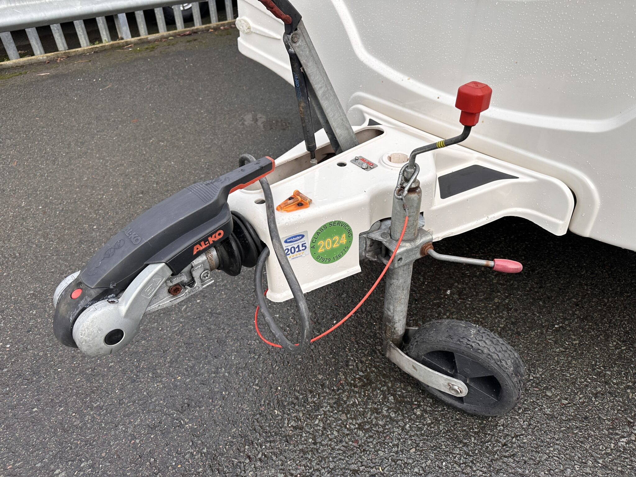 Bailey Pegasus GT65 Genoa- 2013 Caravan - Image 29