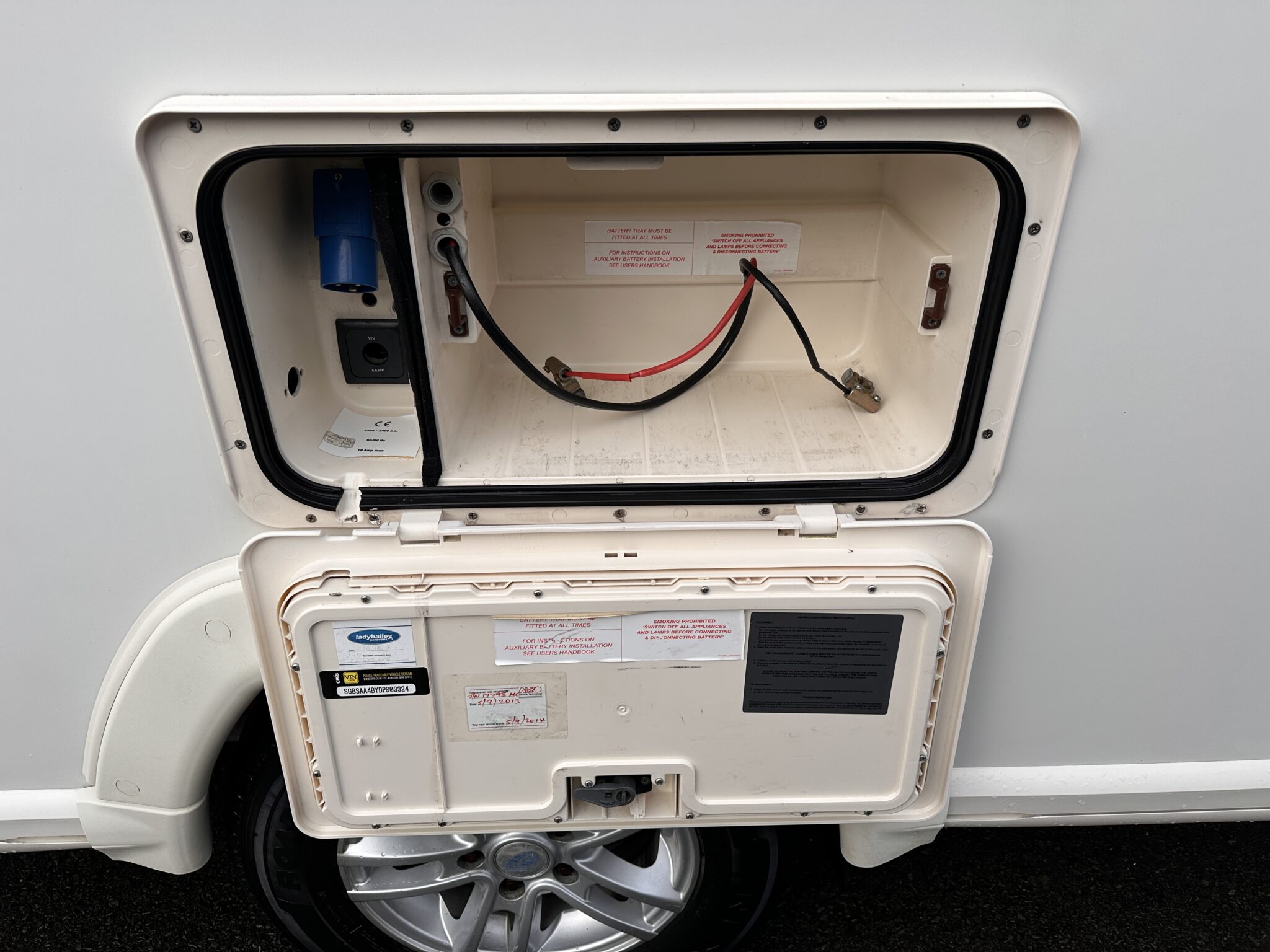 Bailey Pegasus GT65 Genoa- 2013 Caravan - Image 23