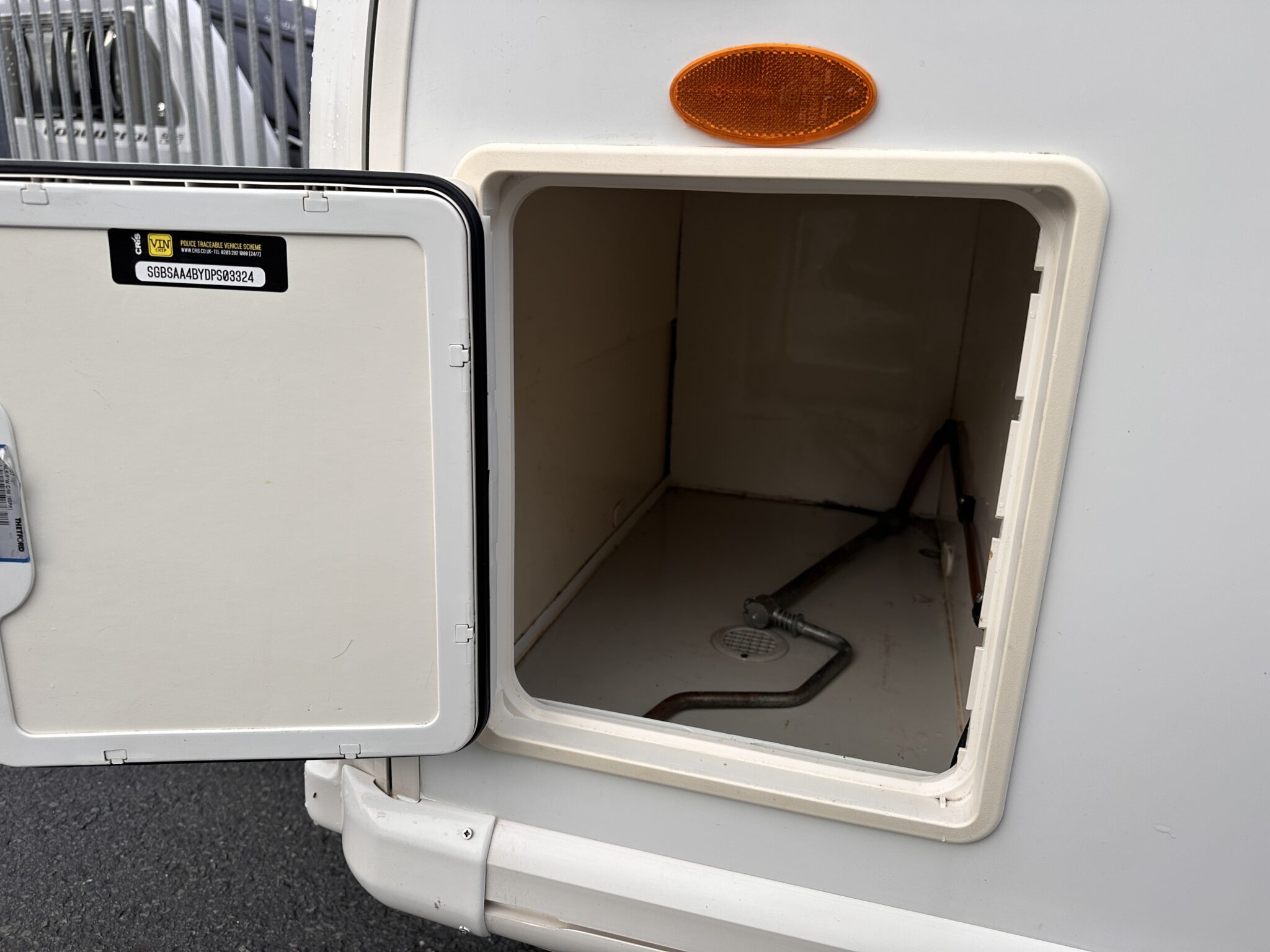 Bailey Pegasus GT65 Genoa- 2013 Caravan - Image 17