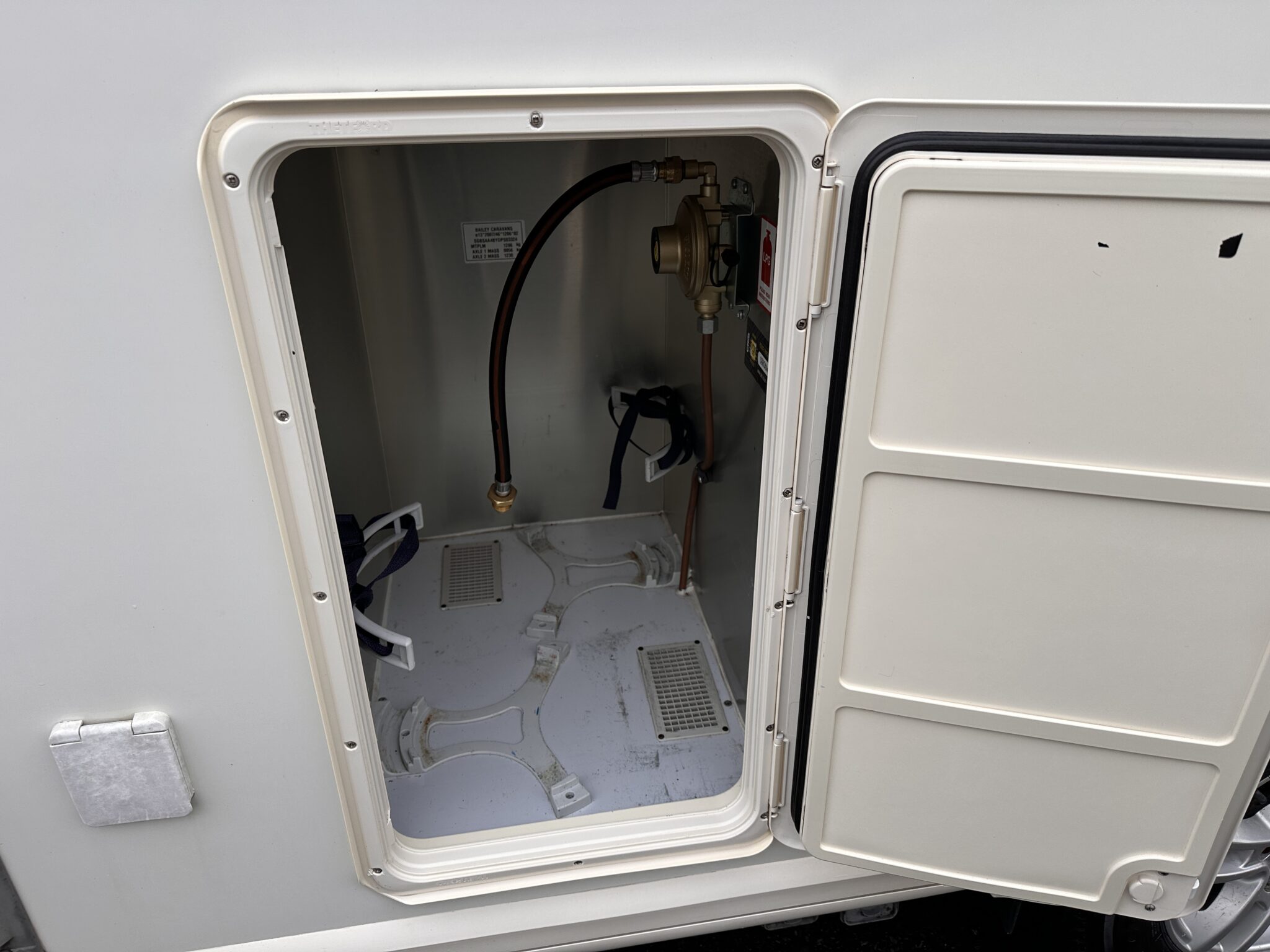 Bailey Pegasus GT65 Genoa- 2013 Caravan - Image 13