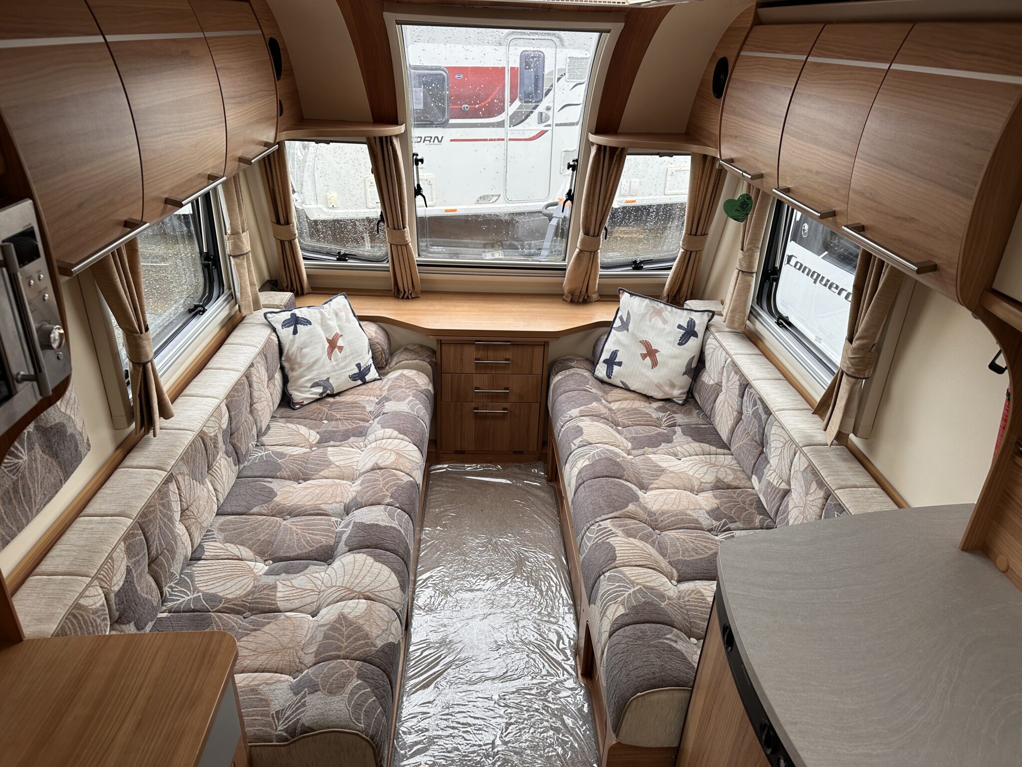 Bailey Pegasus GT65 Genoa- 2013 Caravan - Image 24