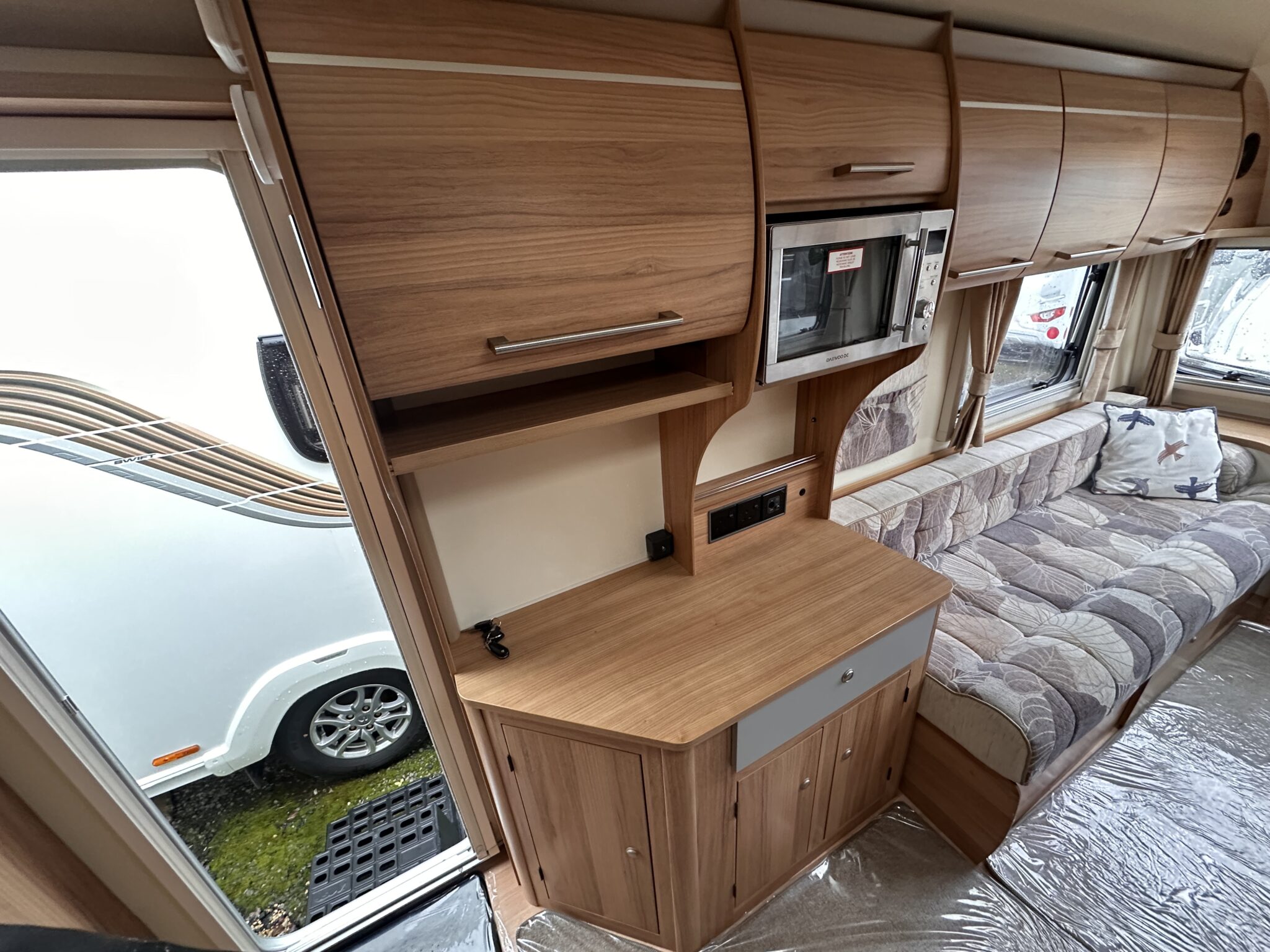 Bailey Pegasus GT65 Genoa- 2013 Caravan - Image 36