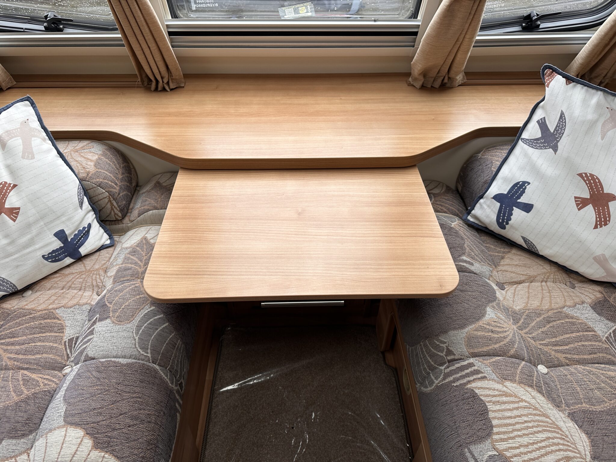 Bailey Pegasus GT65 Genoa- 2013 Caravan - Image 38