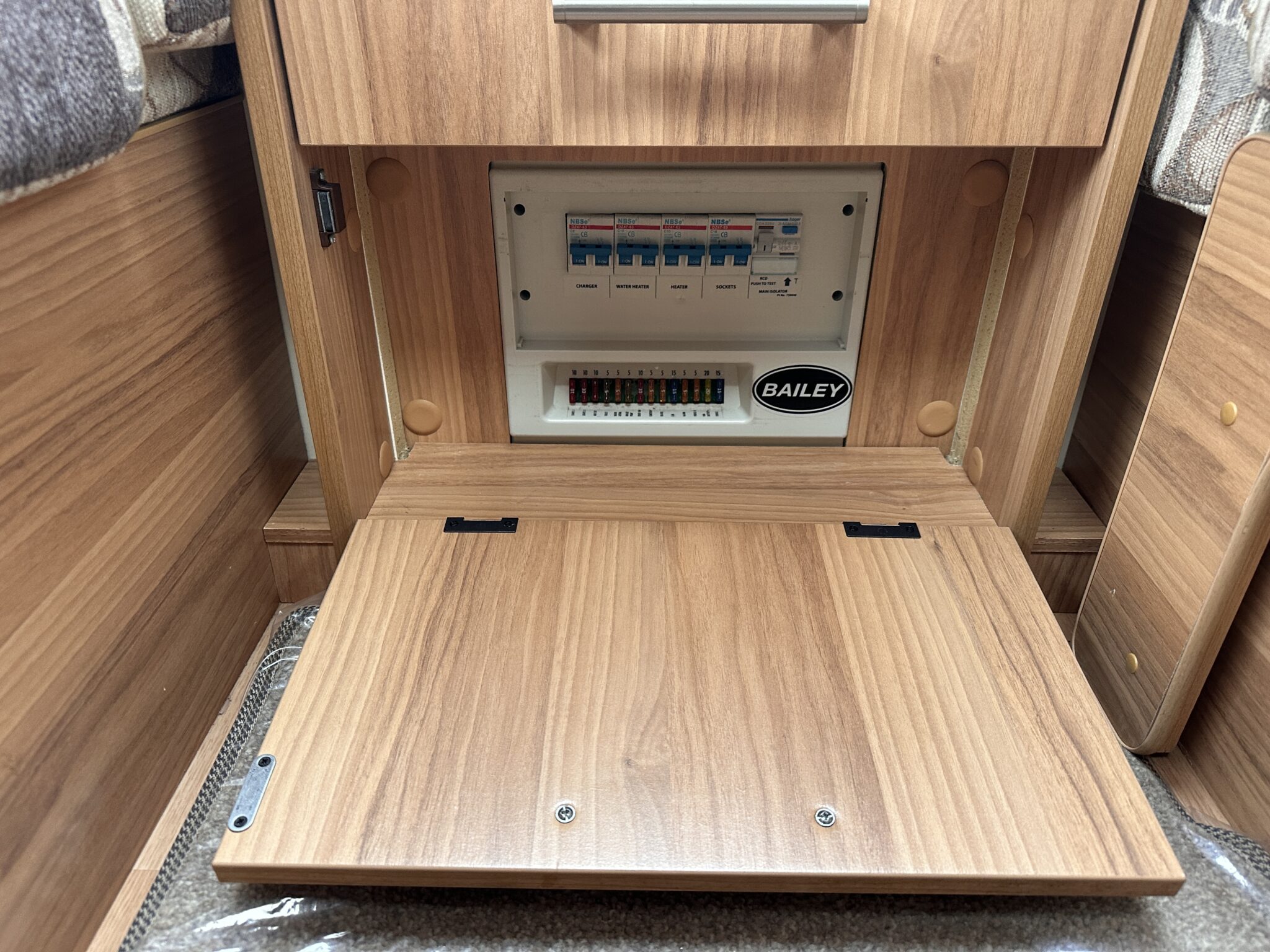 Bailey Pegasus GT65 Genoa- 2013 Caravan - Image 81