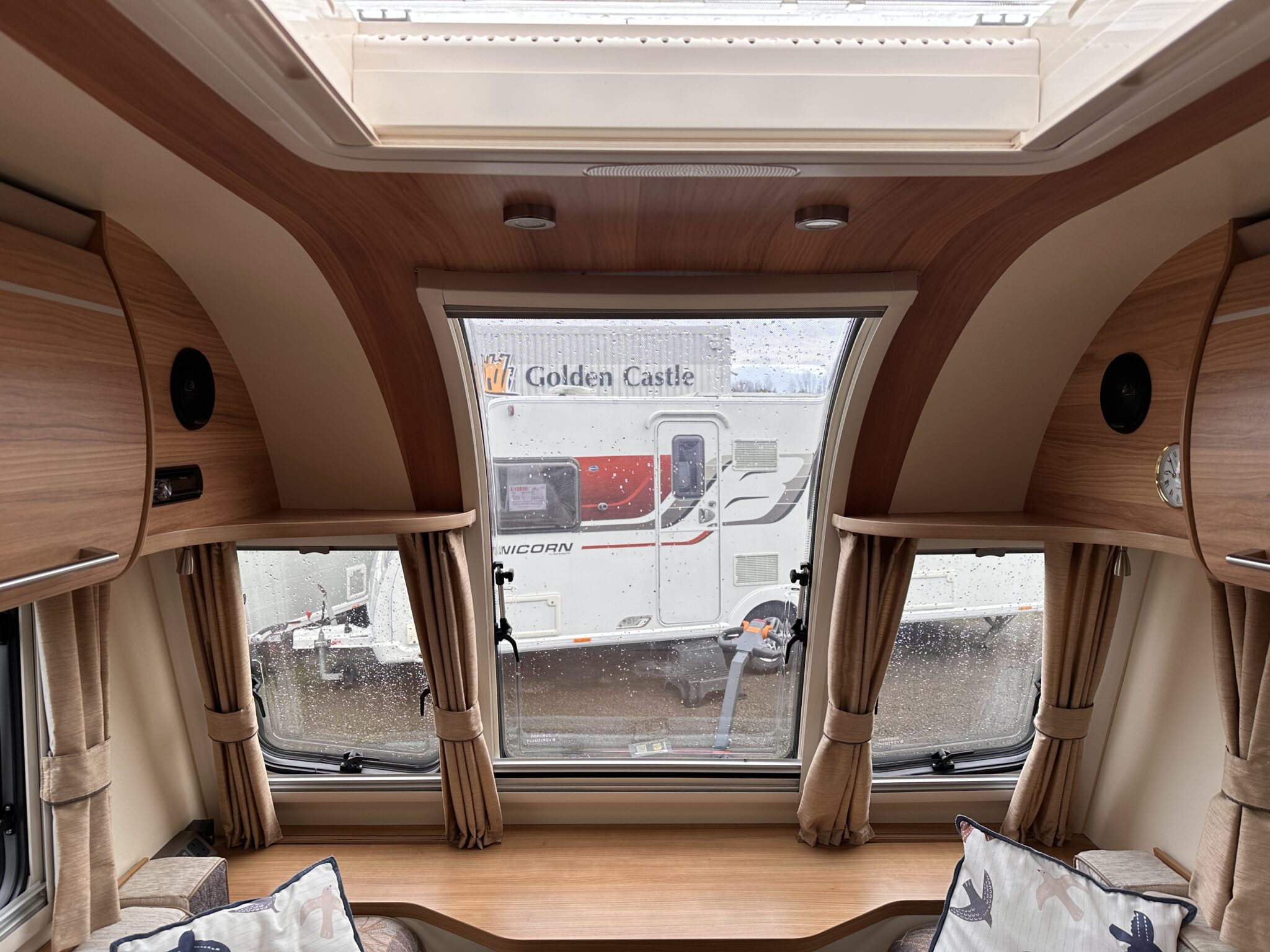 Bailey Pegasus GT65 Genoa- 2013 Caravan - Image 76
