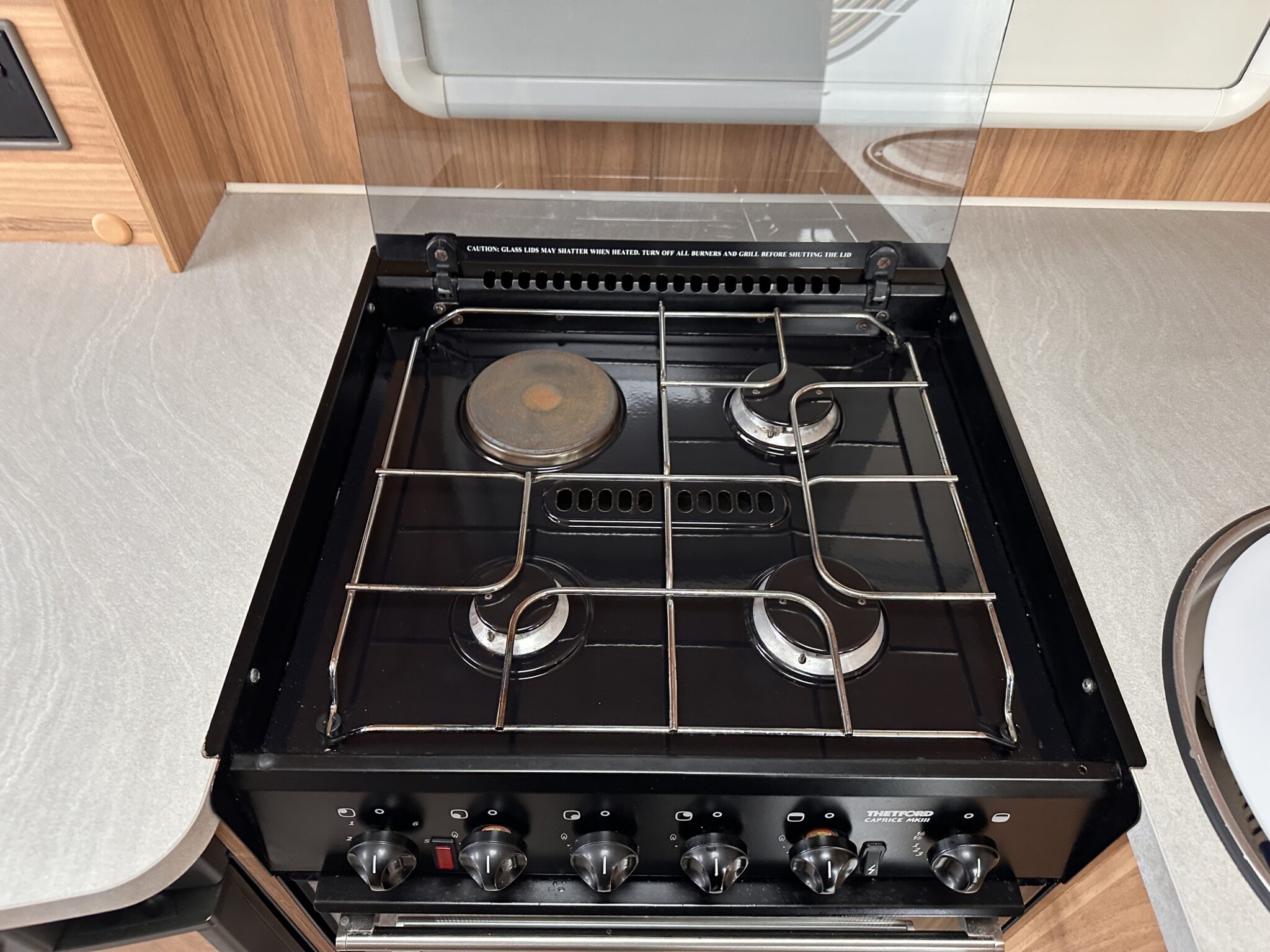 Bailey Pegasus GT65 Genoa- 2013 Caravan - Image 65