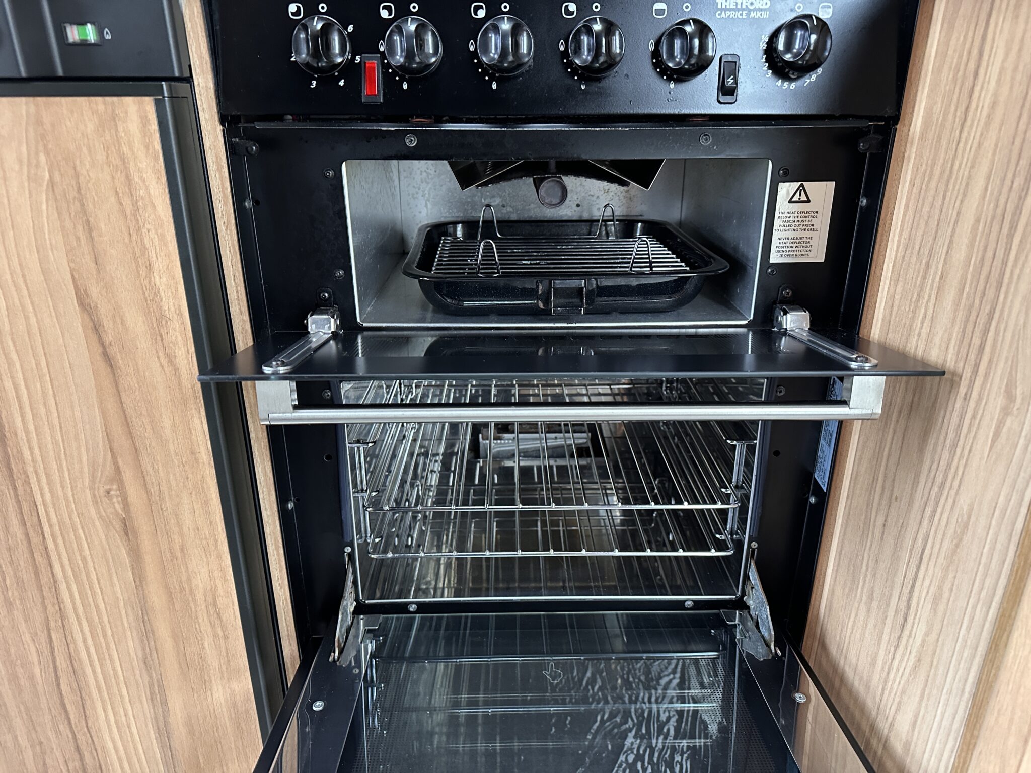 Bailey Pegasus GT65 Genoa- 2013 Caravan - Image 64