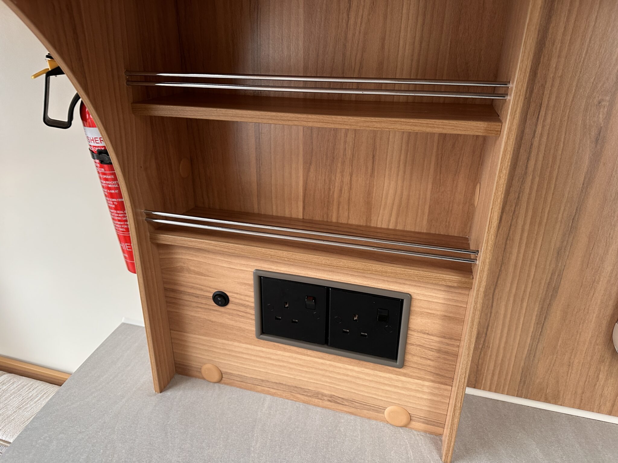 Bailey Pegasus GT65 Genoa- 2013 Caravan - Image 59