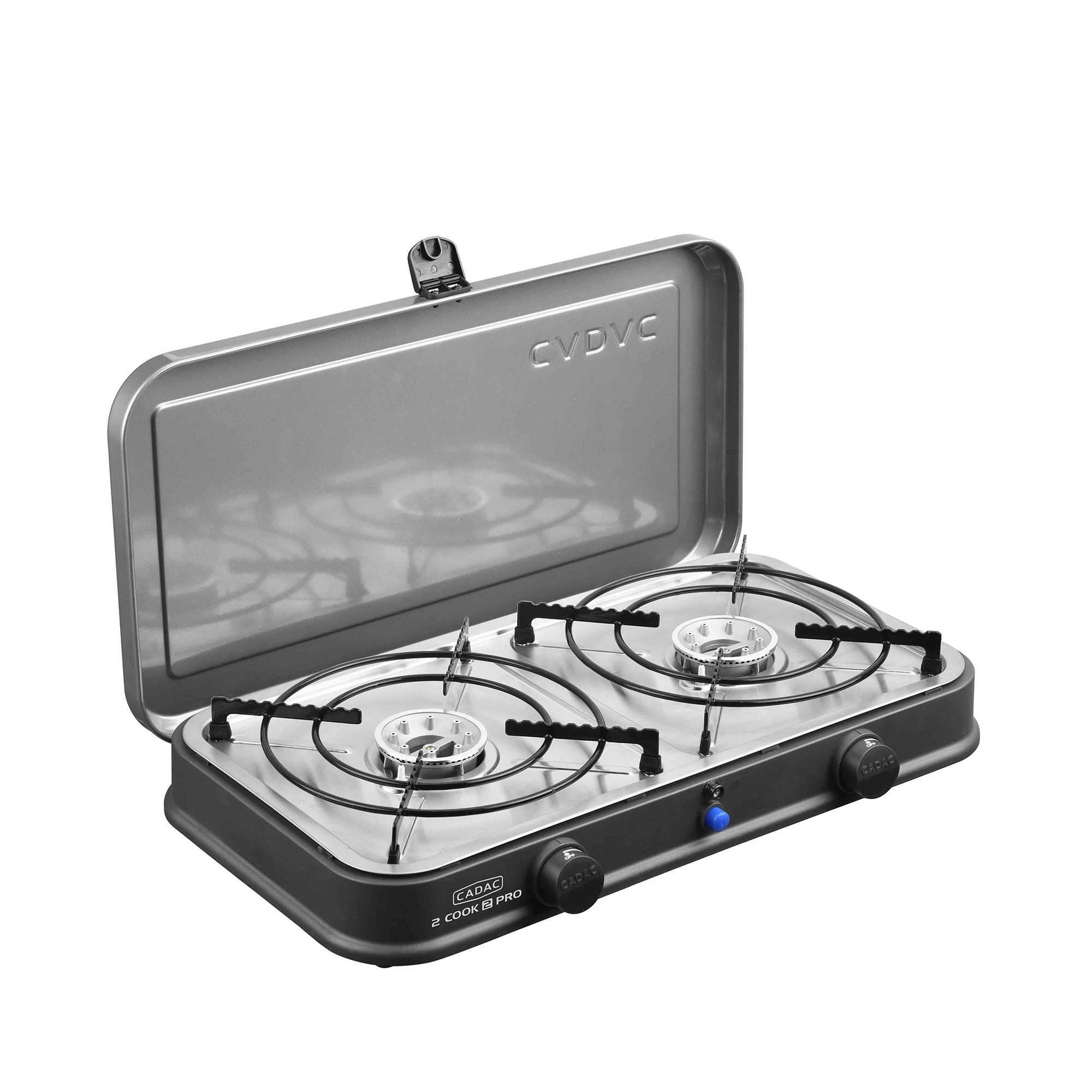 Cadac 2 Cook 2 Pro QR Portable Gas Stove