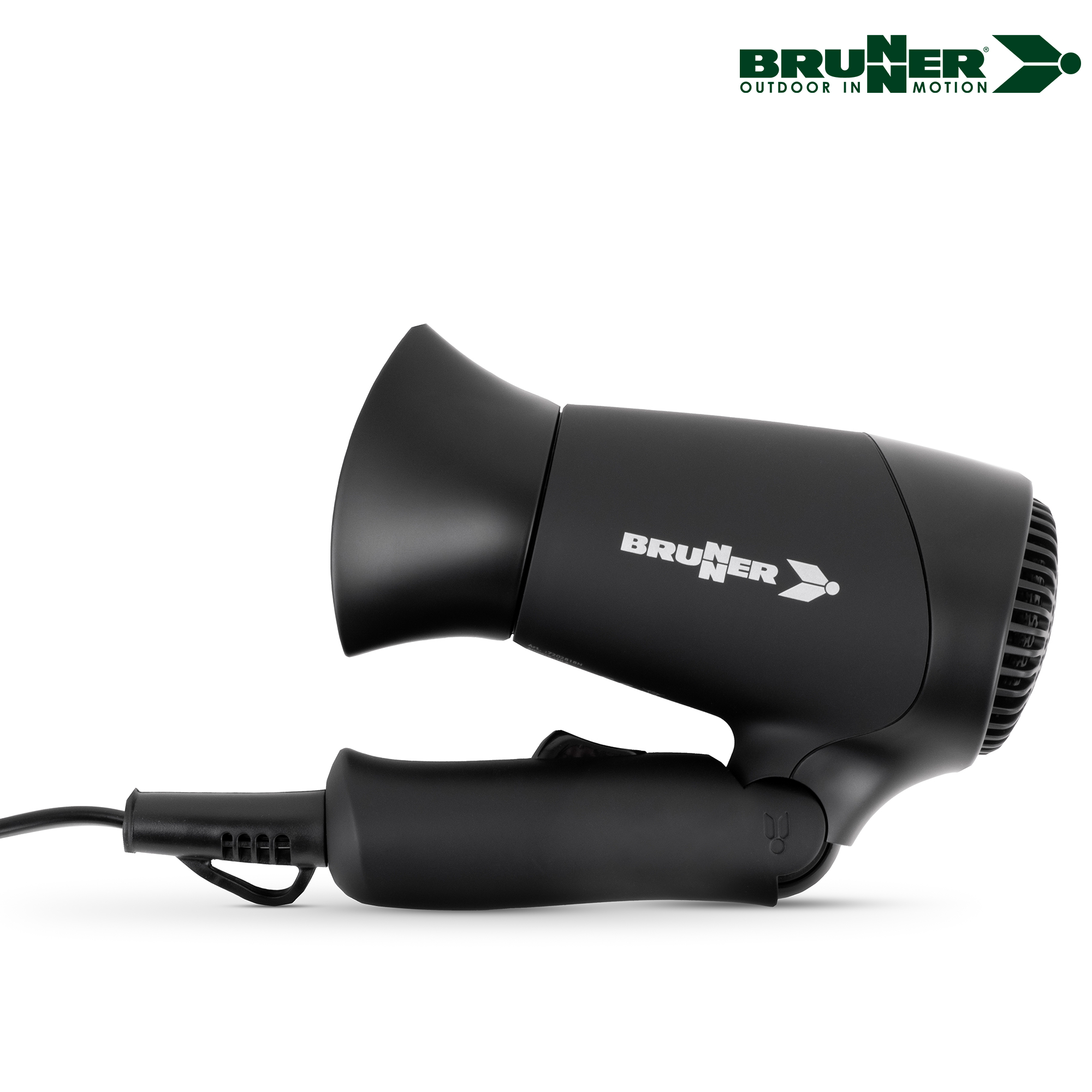 Brunner Monsun 12v Hairdryer