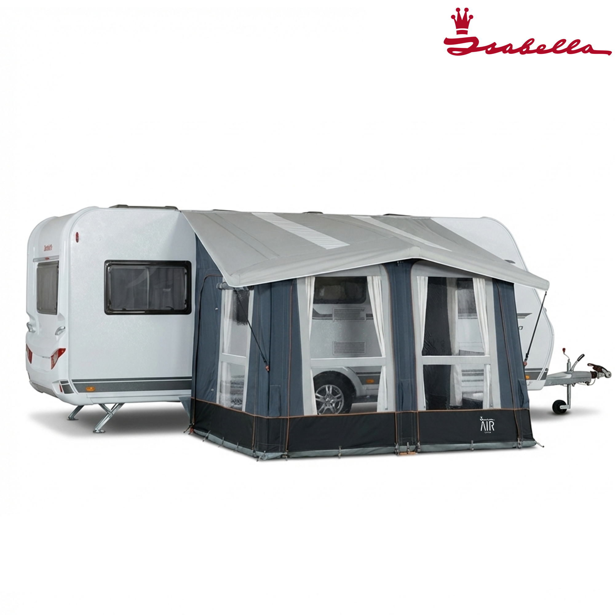 Isabella AIR Cirrus North 300 Caravan Awning