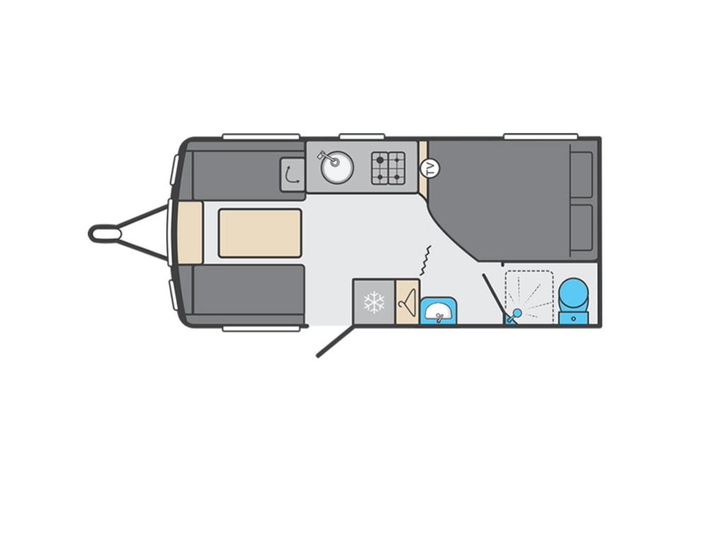 Swift Sprite Alpine 4- layout