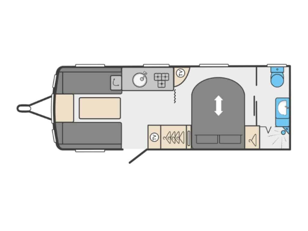 2022 Swift Sunrise 580
