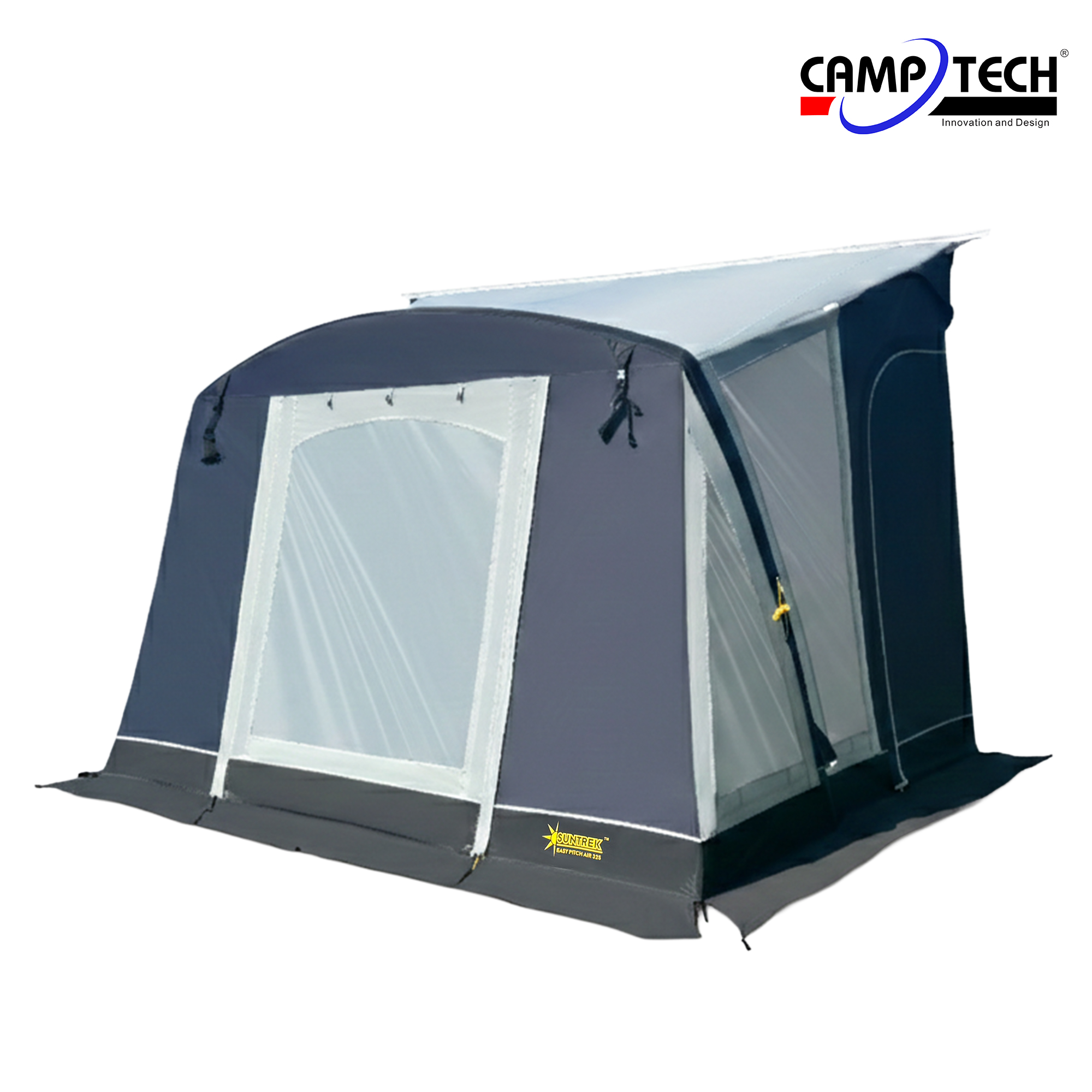 Camptech Suntrek Easy Pitch Air Caravan Awning