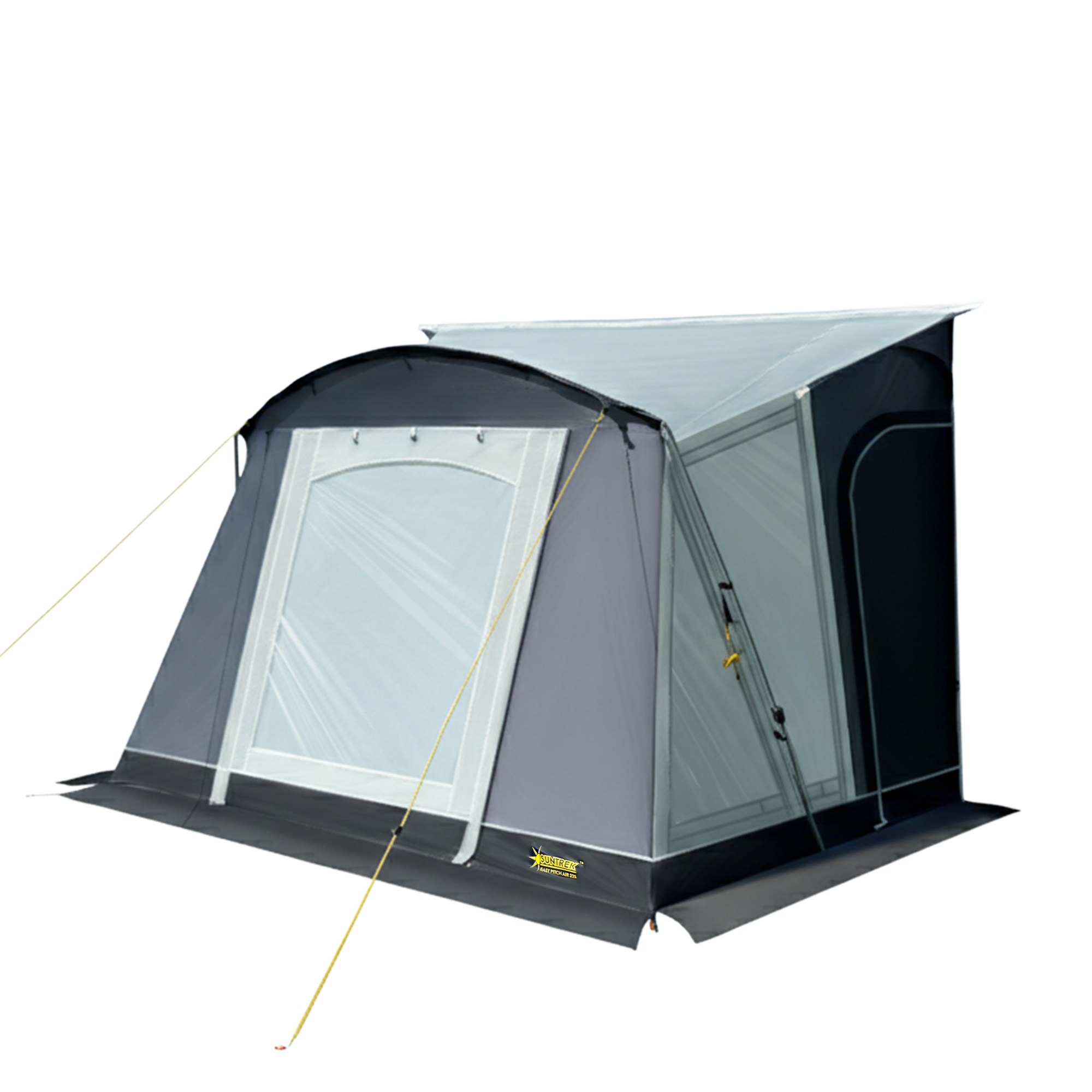 Camptech Suntrek Easy Pitch Poled Caravan Awning