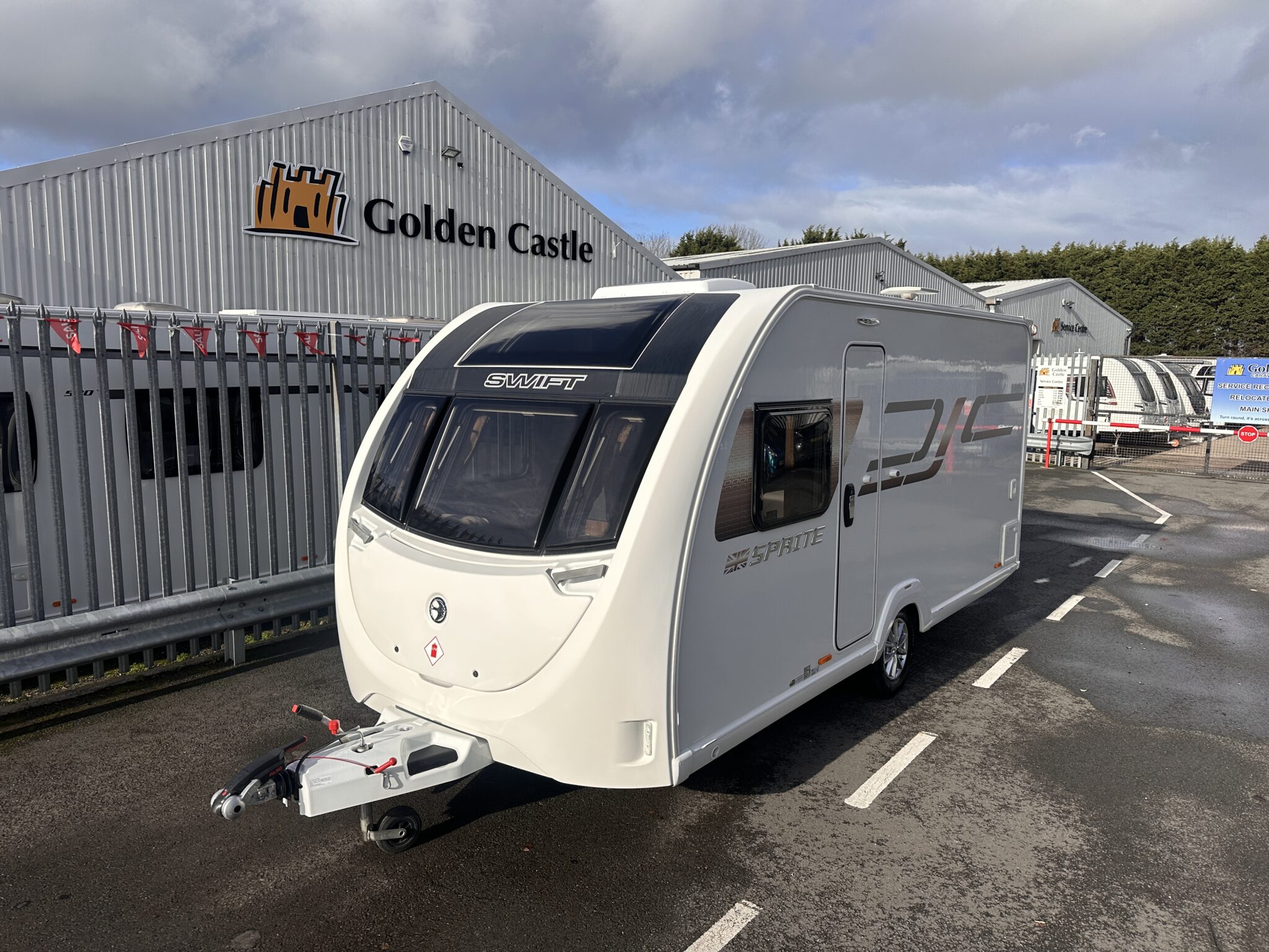 Swift Sprite Alpine 4