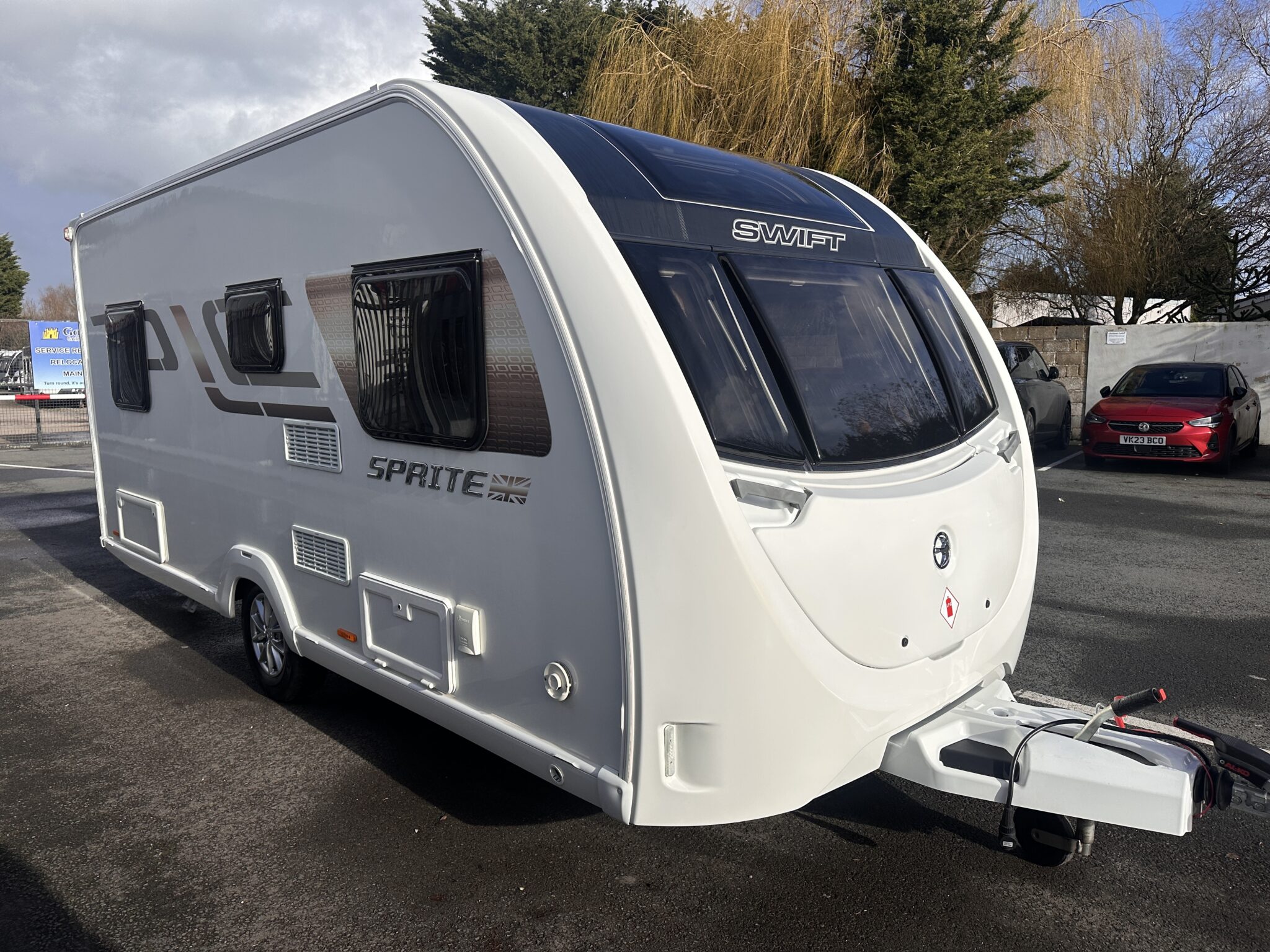 Swift Sprite Alpine 4- 2022 Caravan - Image 7