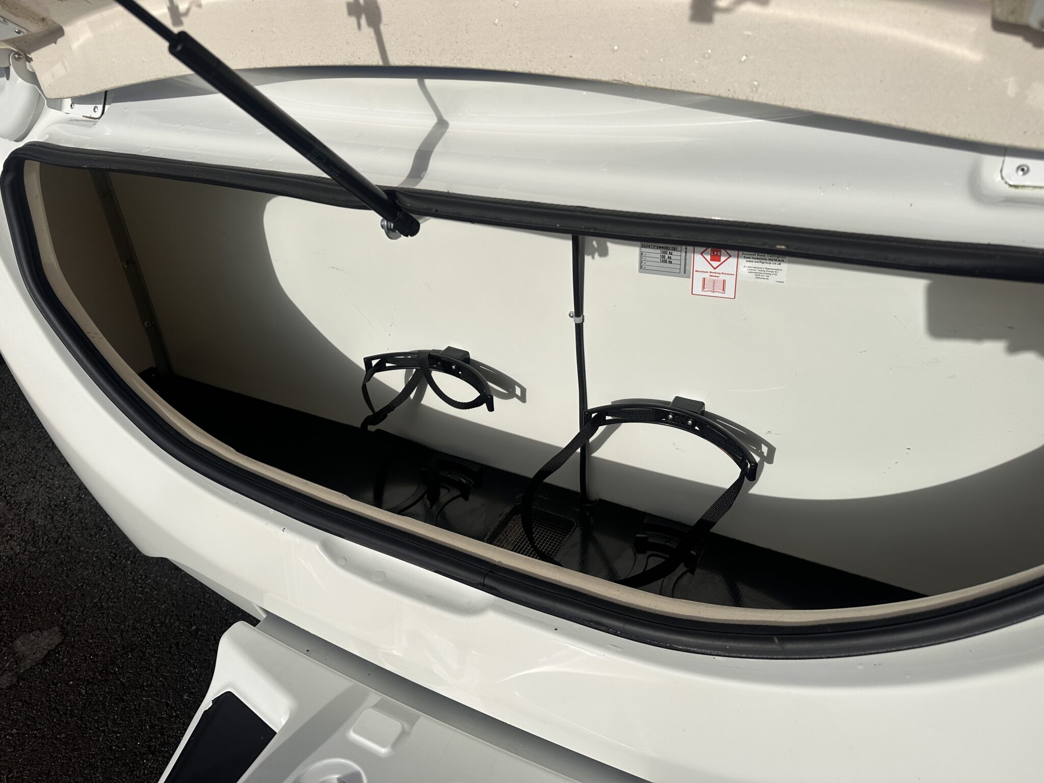 Swift Sprite Alpine 4- 2022 Caravan - Image 11