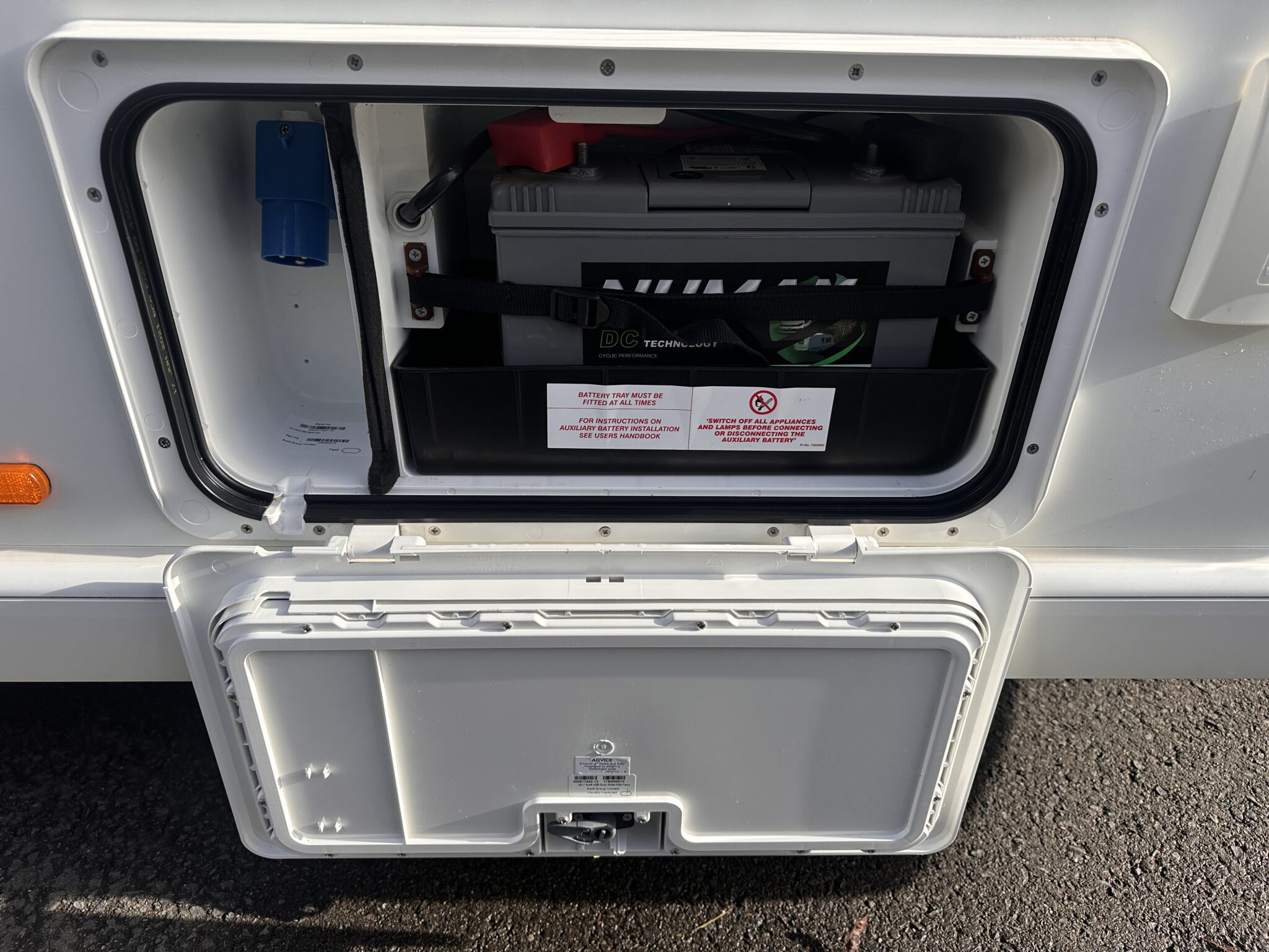 Swift Sprite Alpine 4- 2022 Caravan - Image 14