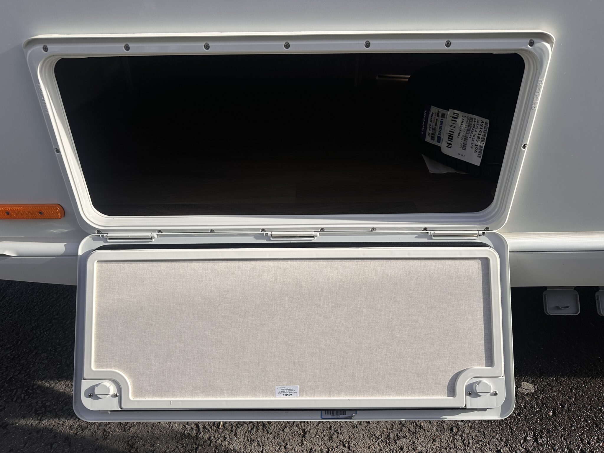 Swift Sprite Alpine 4- 2022 Caravan - Image 16