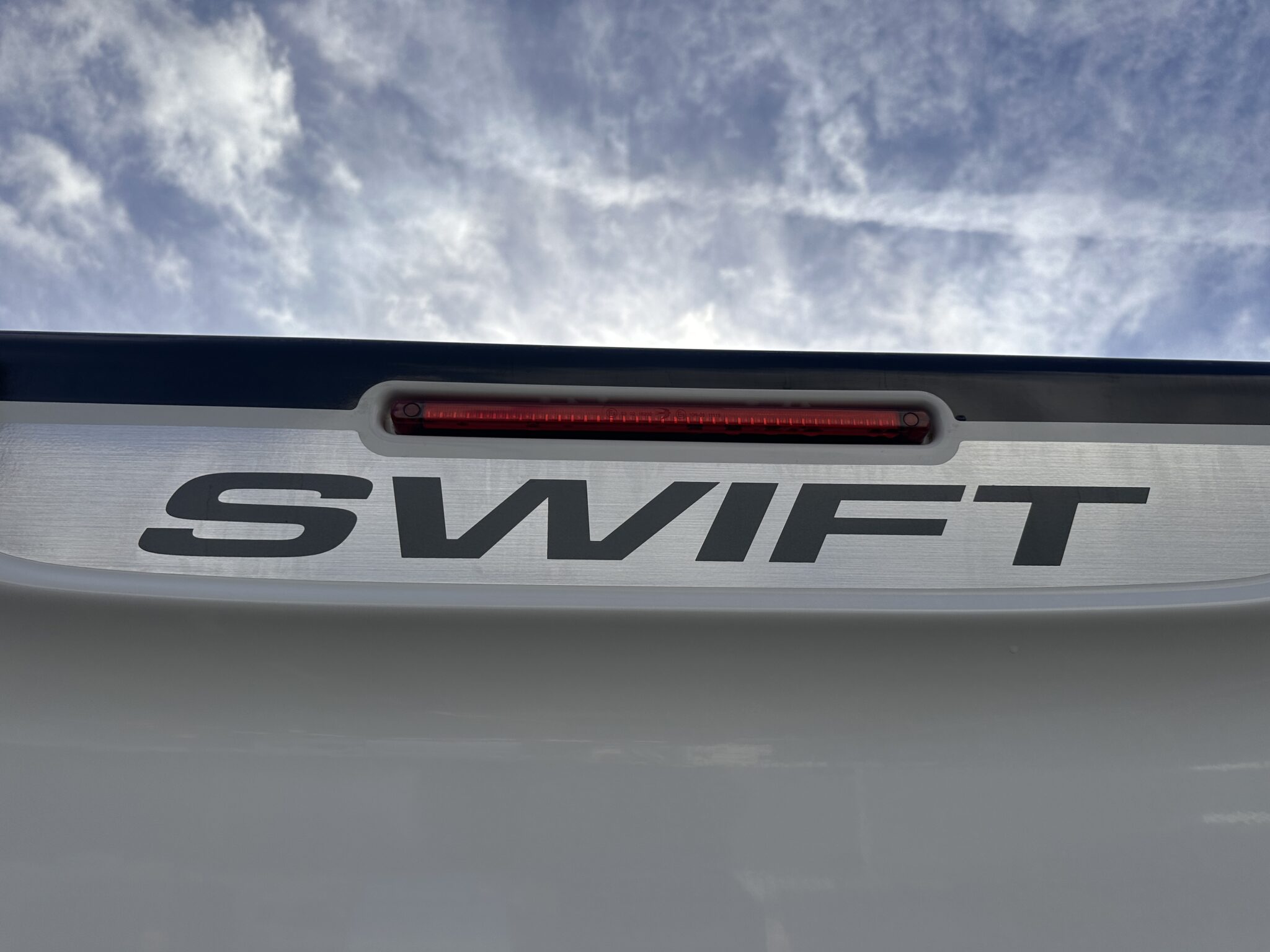Swift Sprite Alpine 4- 2022 Caravan - Image 18