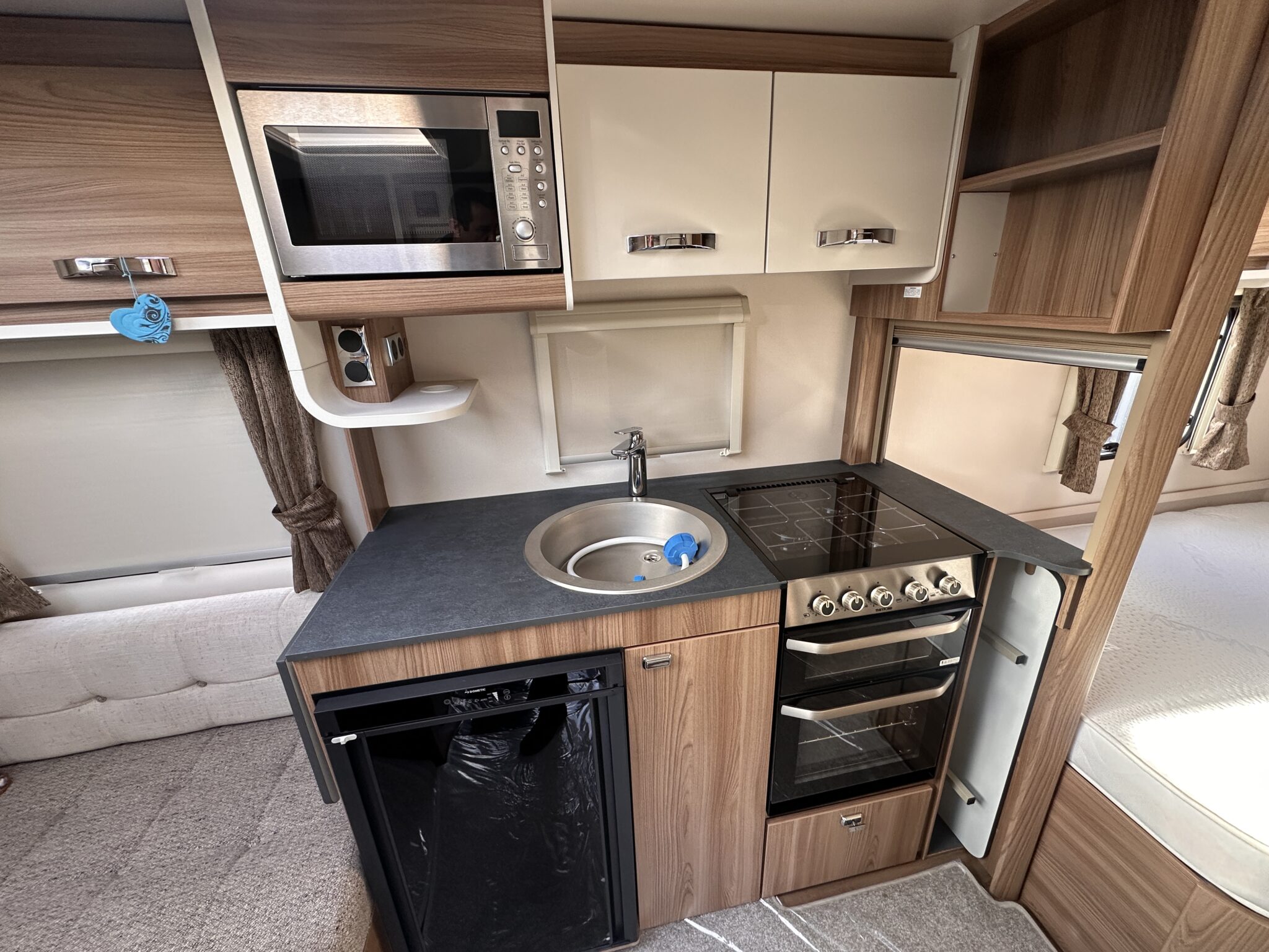 Swift Sprite Alpine 4- 2022 Caravan - Image 22