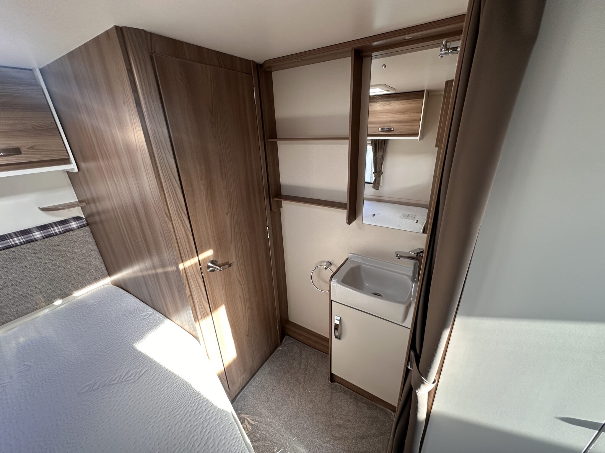 Swift Sprite Alpine 4- 2022 Caravan - Image 25