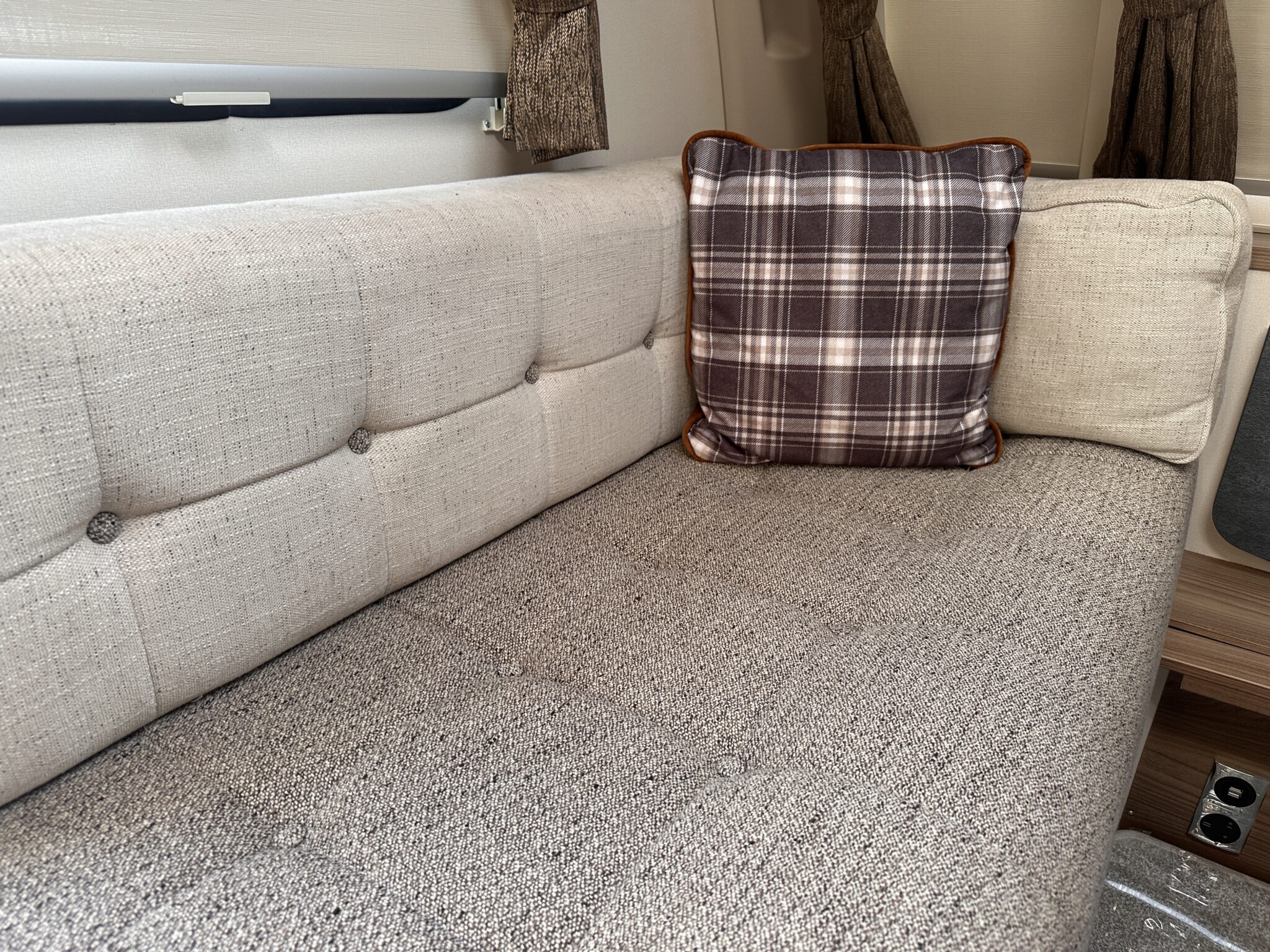 Swift Sprite Alpine 4- 2022 Caravan - Image 28