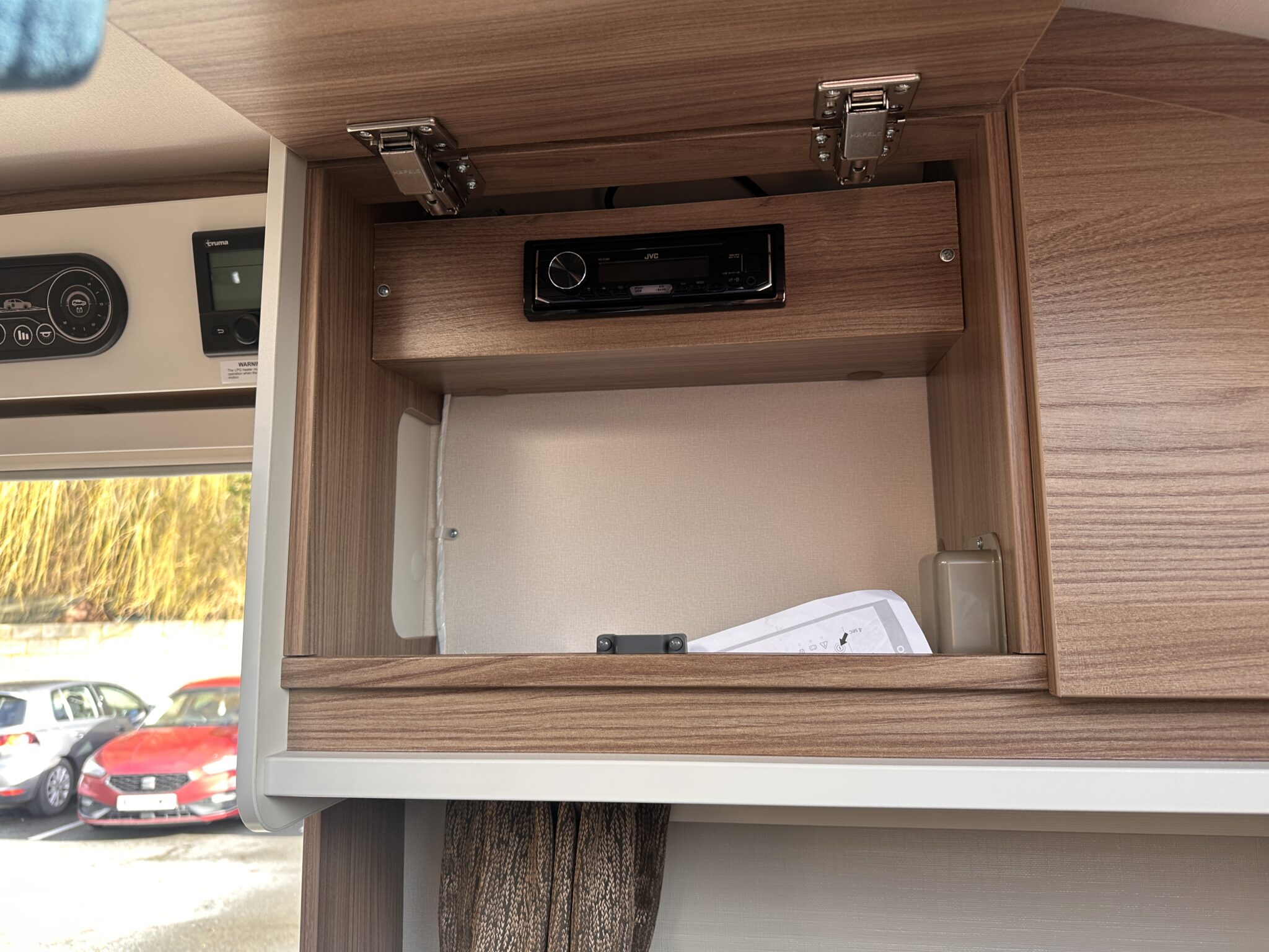 Swift Sprite Alpine 4- 2022 Caravan - Image 31