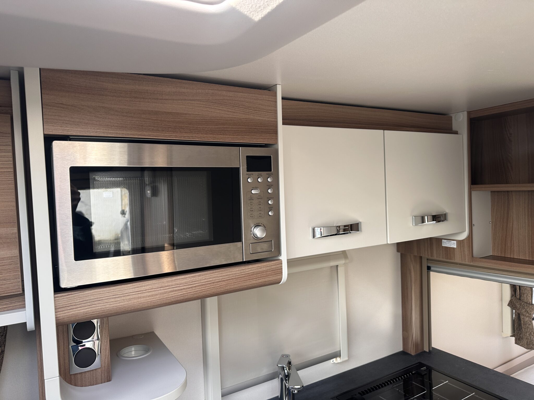 Swift Sprite Alpine 4- 2022 Caravan - Image 51