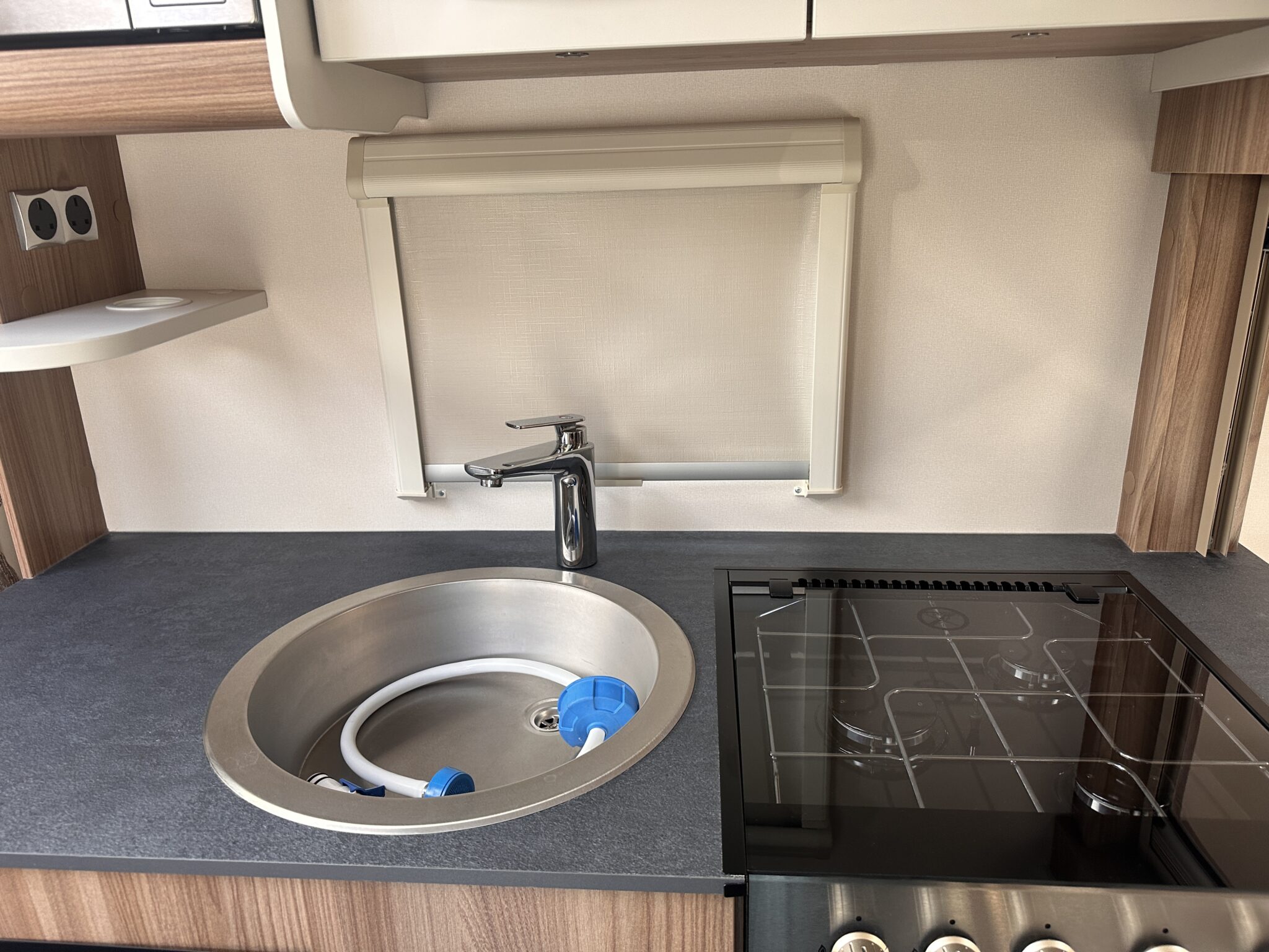 Swift Sprite Alpine 4- 2022 Caravan - Image 55