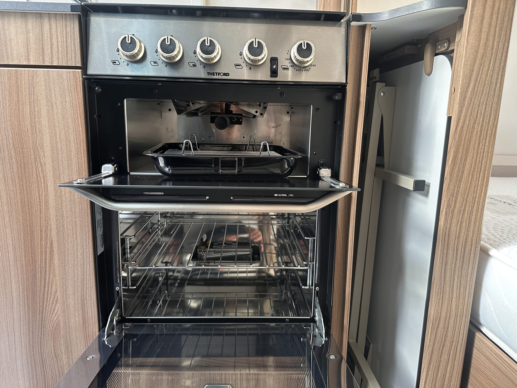 Swift Sprite Alpine 4- 2022 Caravan - Image 57