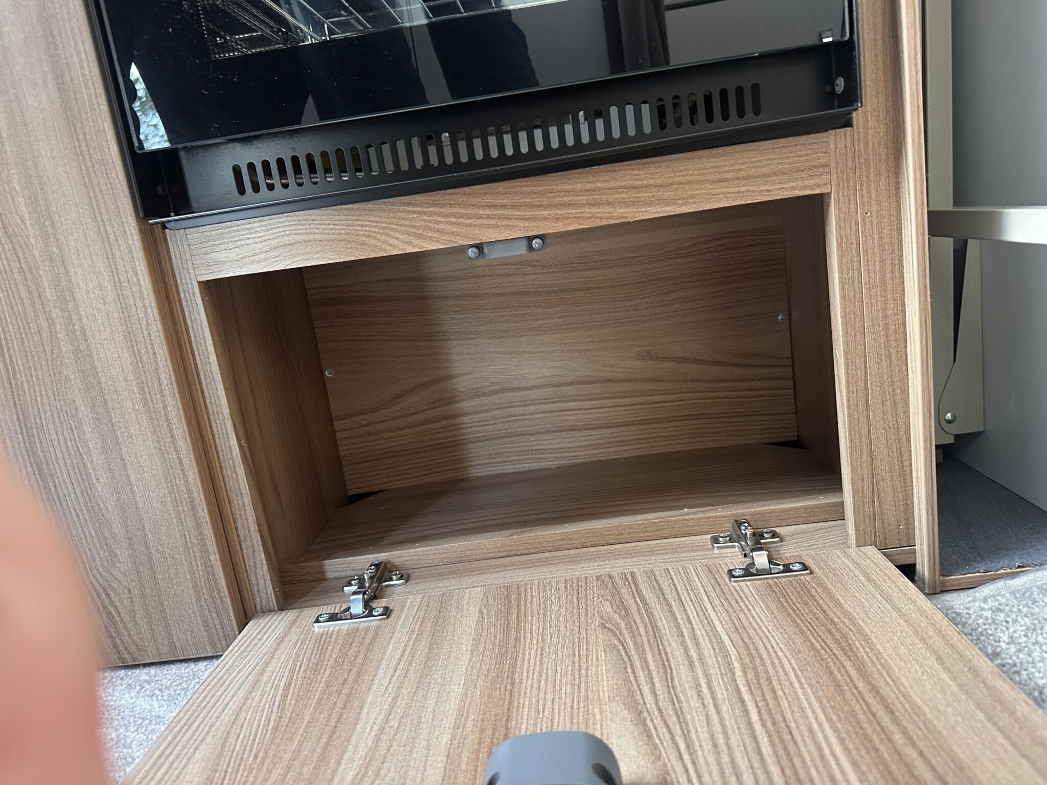 Swift Sprite Alpine 4- 2022 Caravan - Image 58