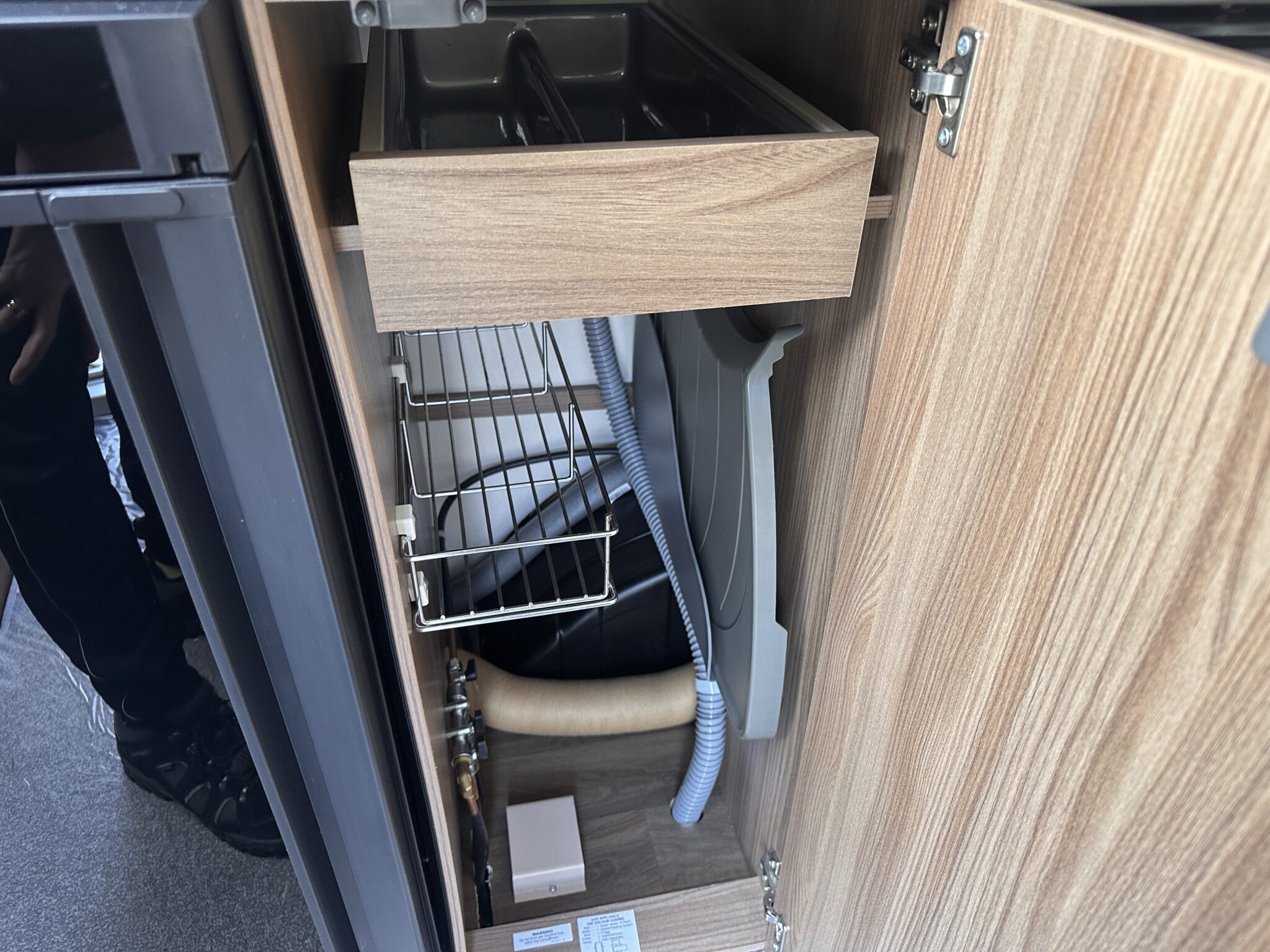 Swift Sprite Alpine 4- 2022 Caravan - Image 60